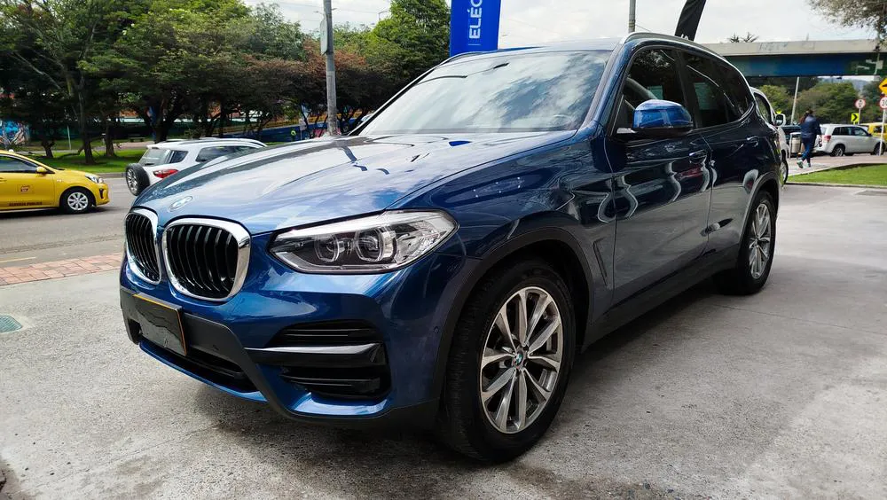 BMW X3 xDrive30i 2021