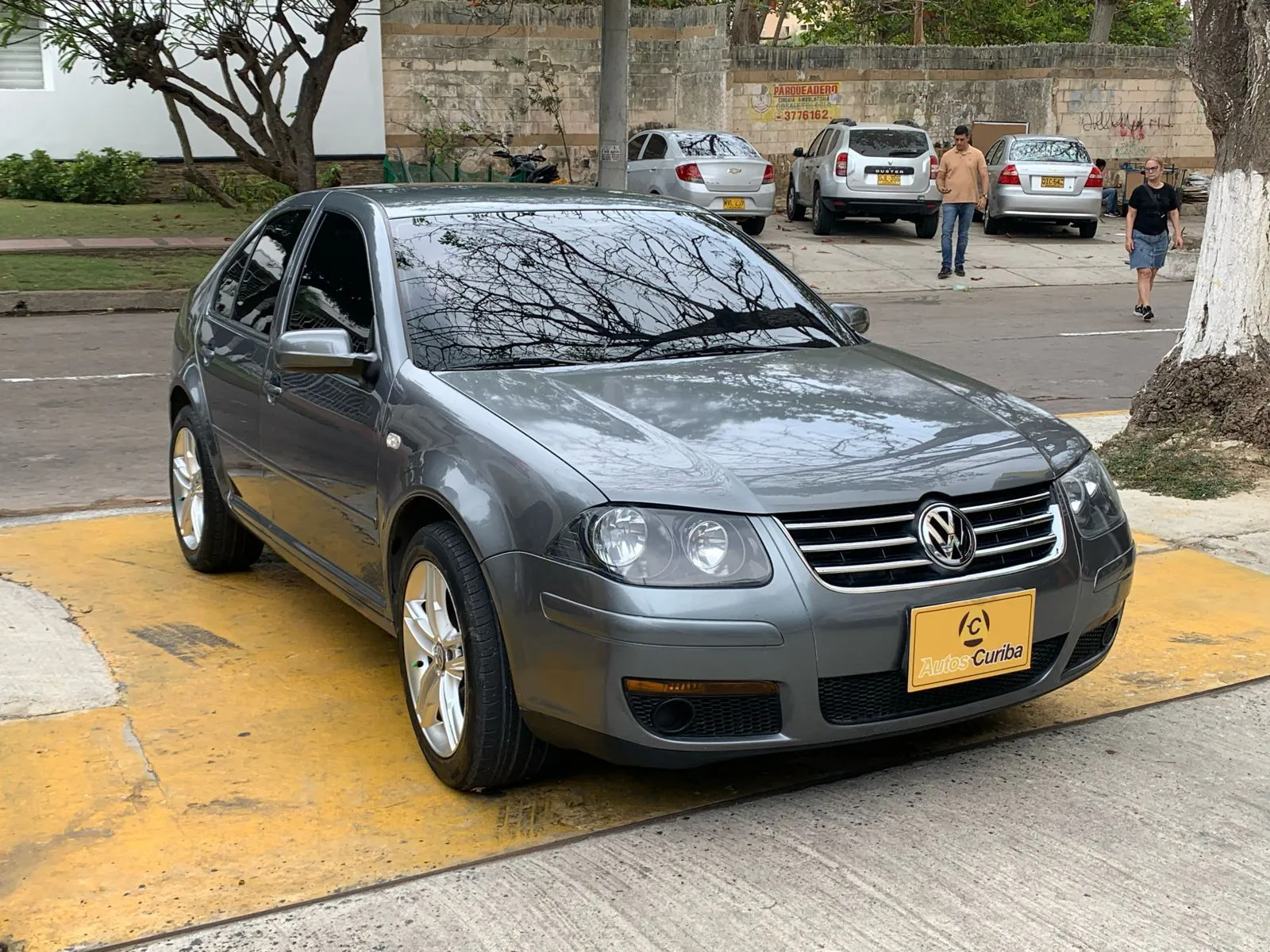 VOLKSWAGEN JETTA EUROPA 2015