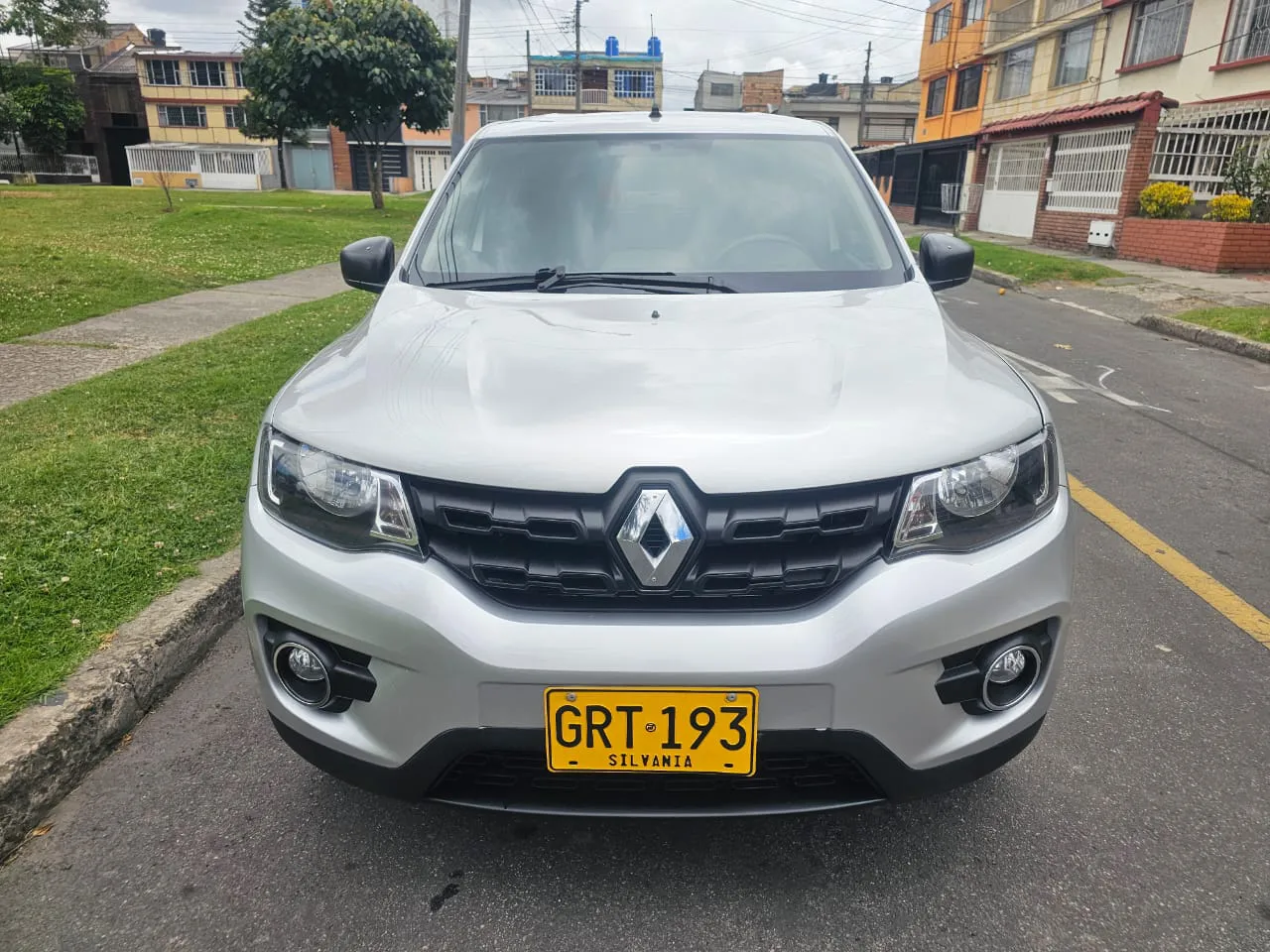 RENAULT KWID 2022