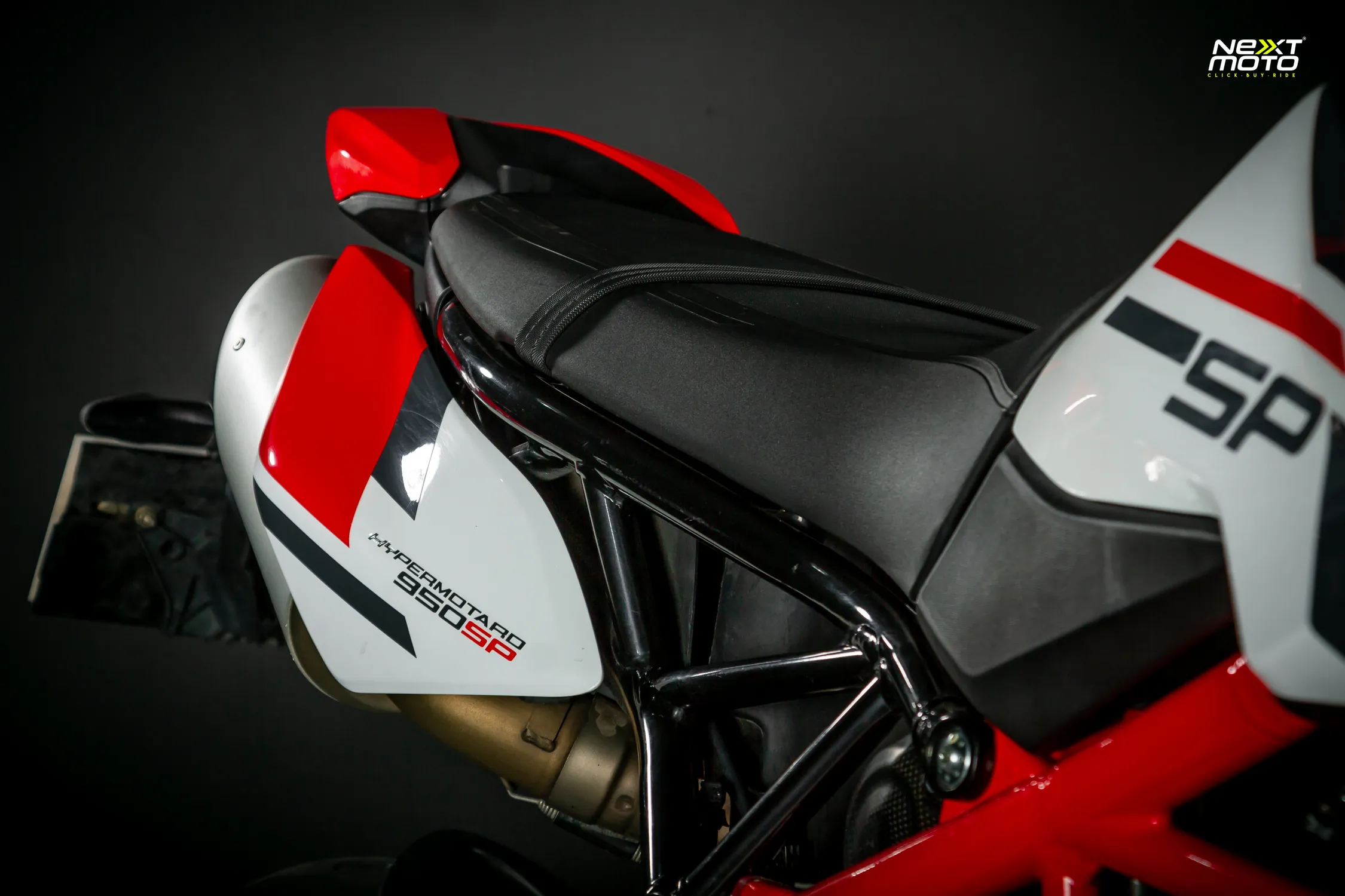 DUCATI HYPERMOTARD 950 SP 2022