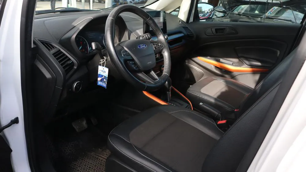 FORD ECOSPORT [2] [FL] FREESTYLE 2020