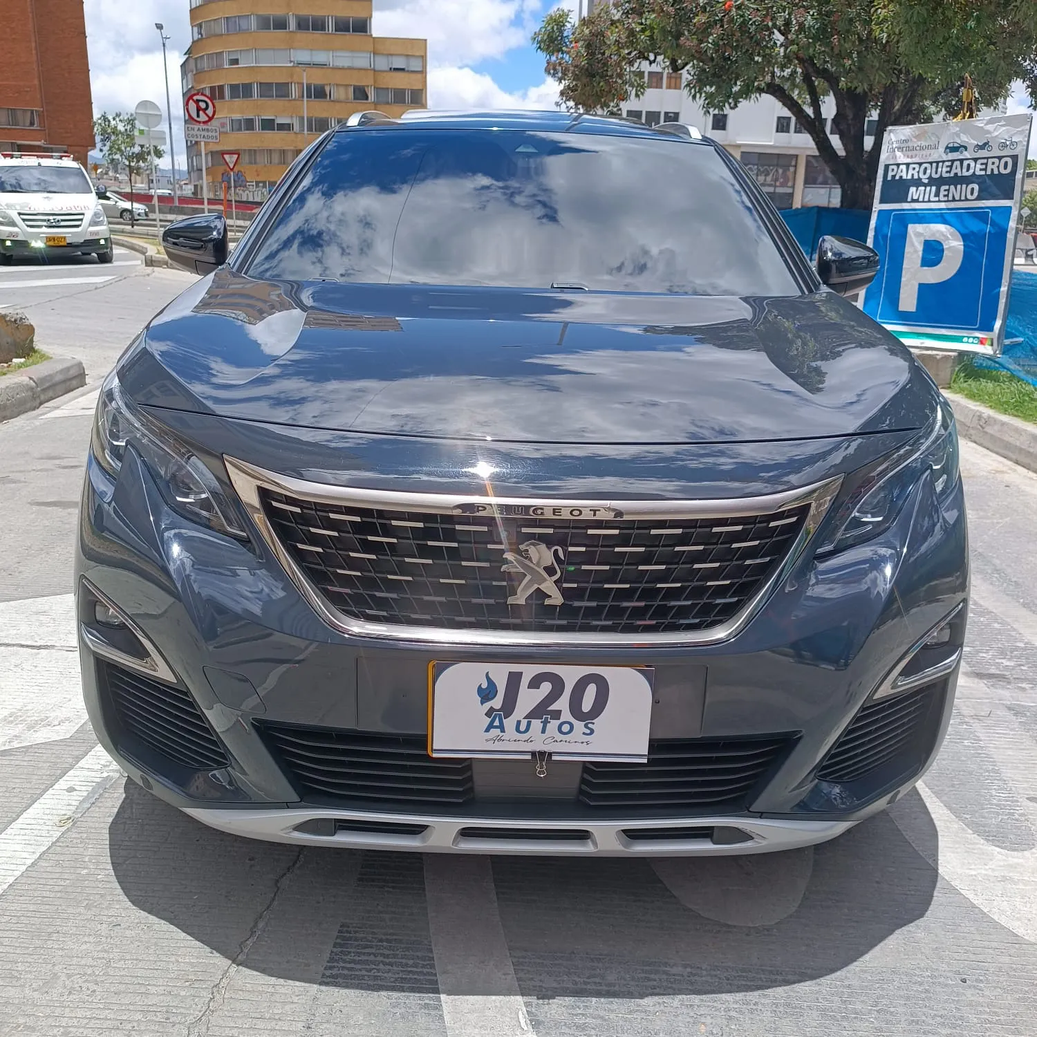 PEUGEOT 3008 Gt-Line 2019