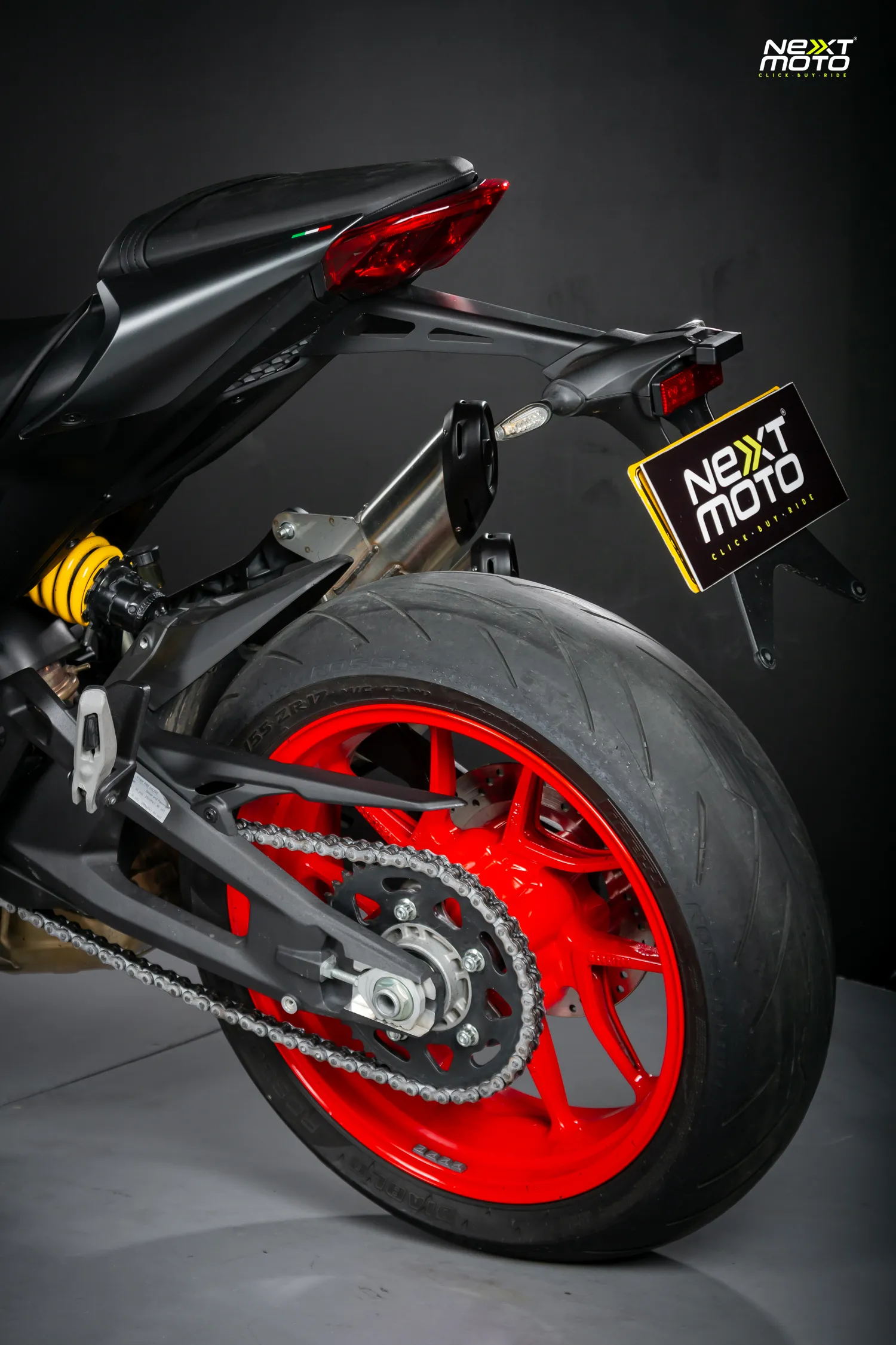 DUCATI MONSTER 937.0 2022