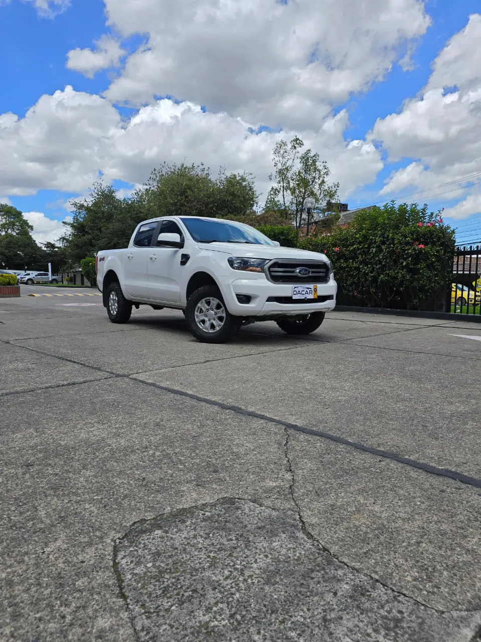 FORD RANGER XLS 2022