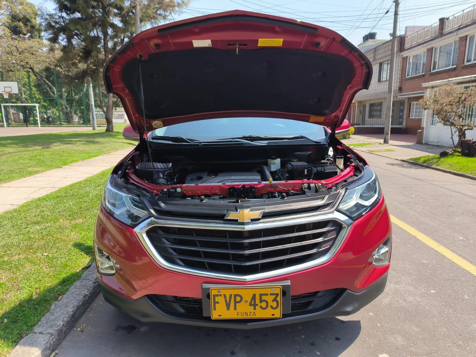 CHEVROLET EQUINOX [3] LS 2019