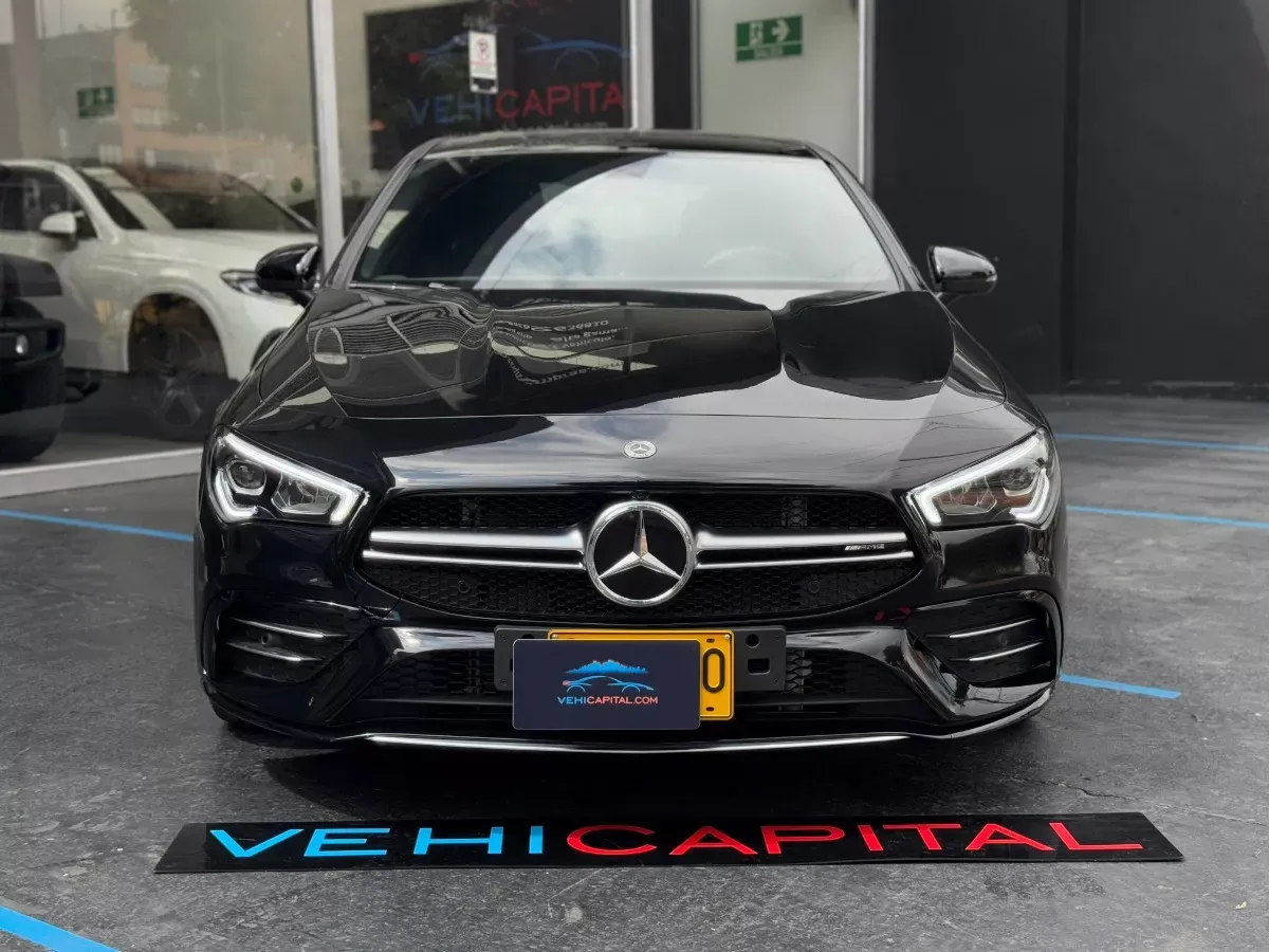 MERCEDES BENZ CLA 35 [C118] AMG 4MATIC 2022