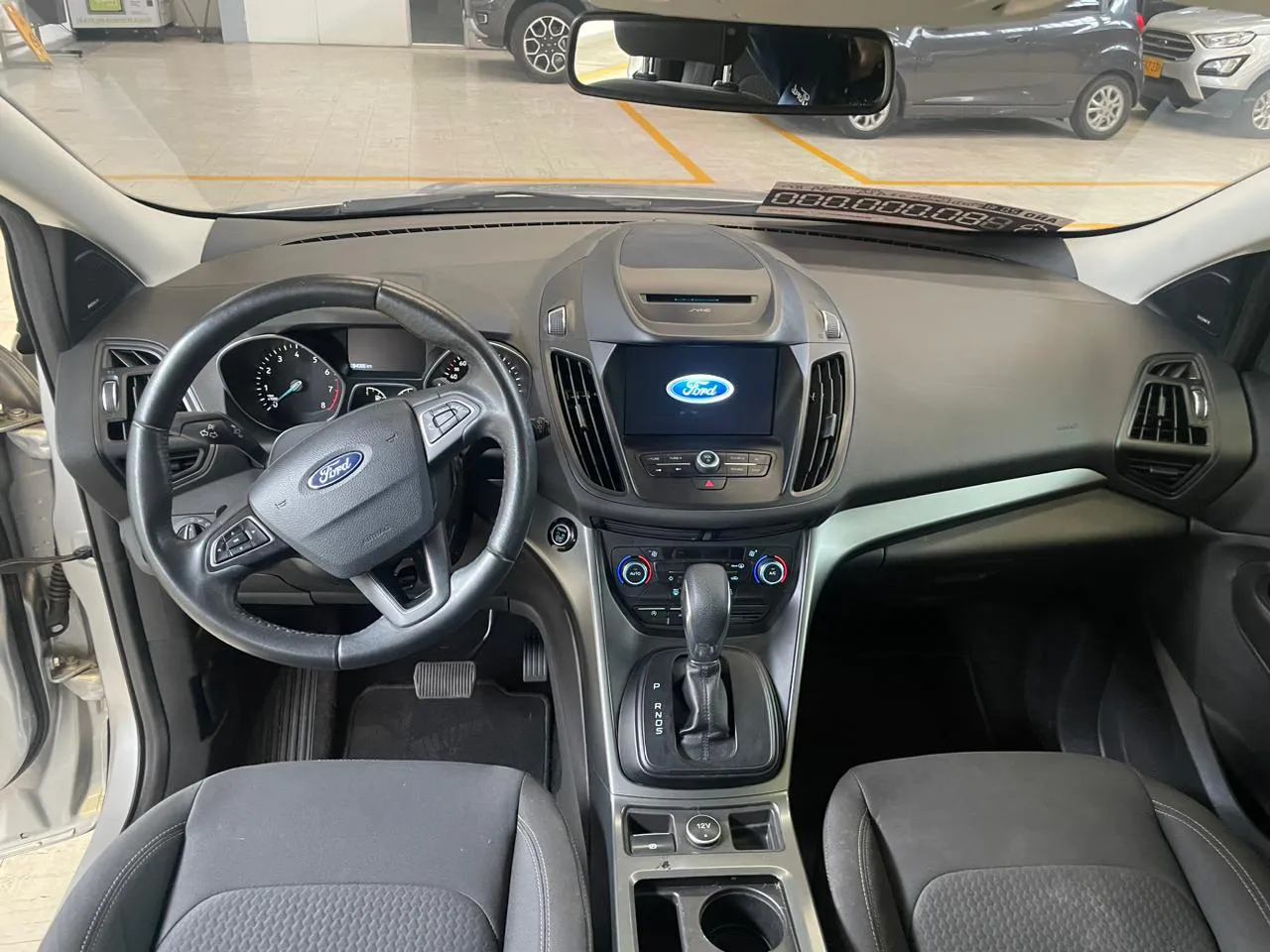 FORD ESCAPE ESCAPE [3] SE TP 2000CC 4X4 2018