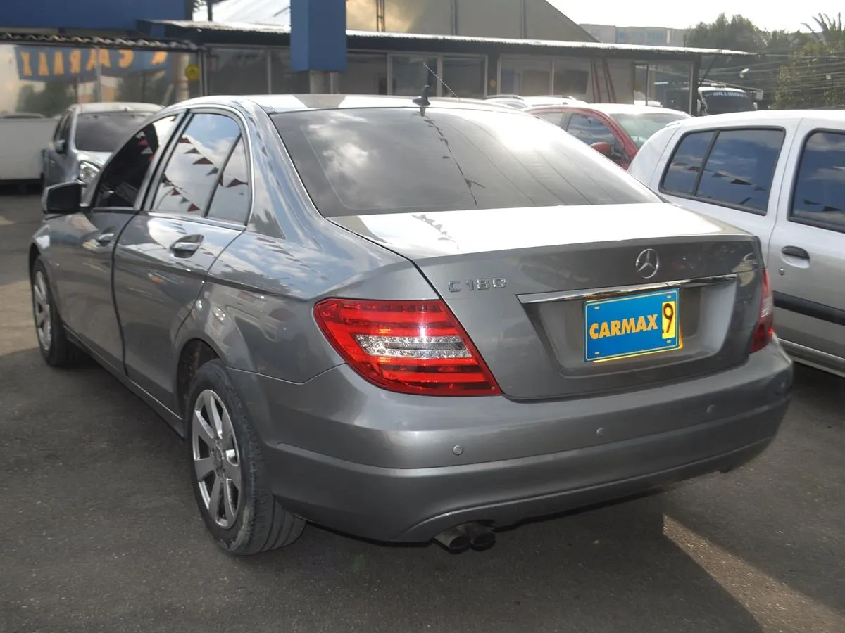 MERCEDES BENZ C C 180 [W202] ELEGANCE MT 1800CC 2012