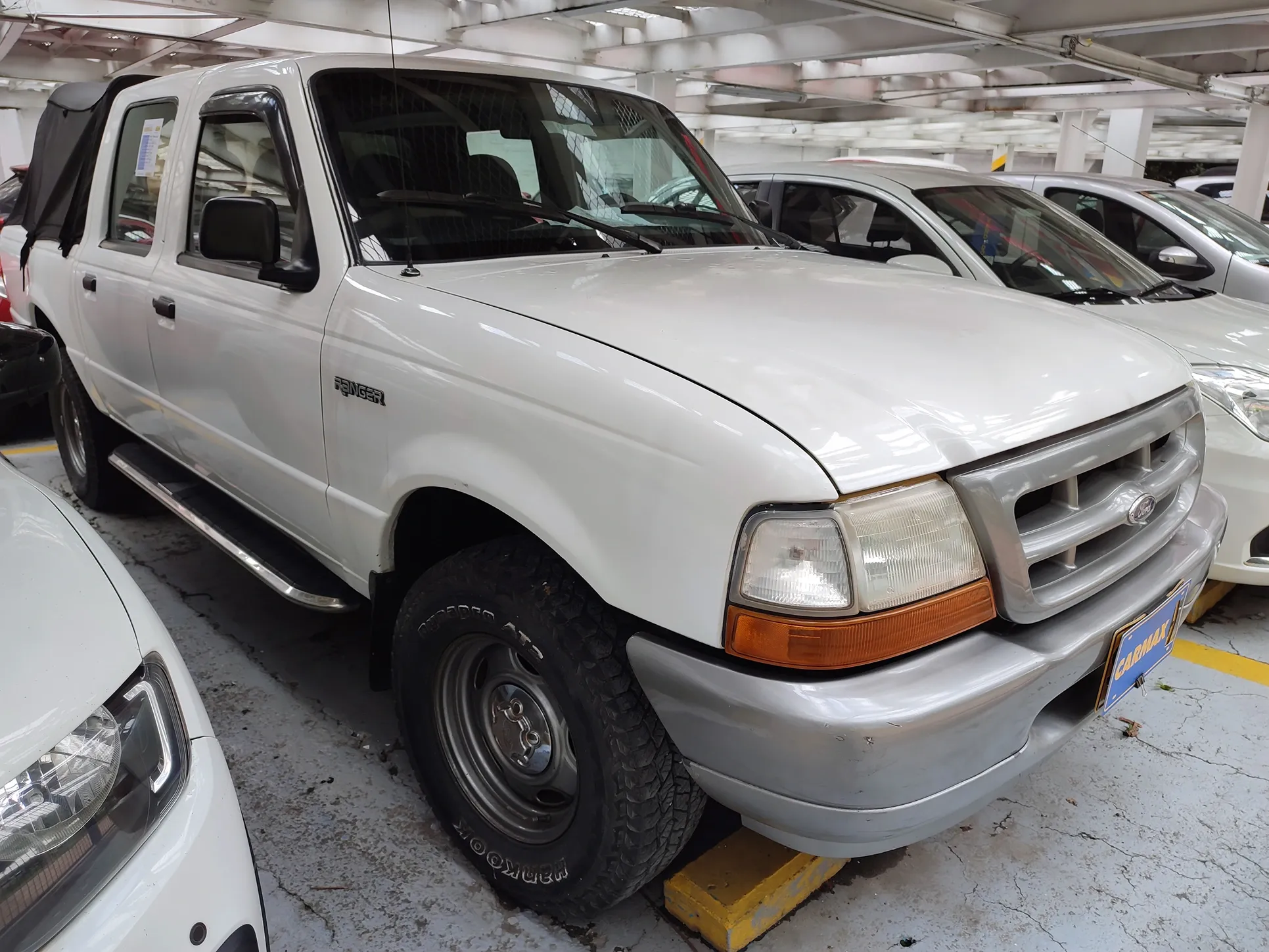 FORD RANGER 1999