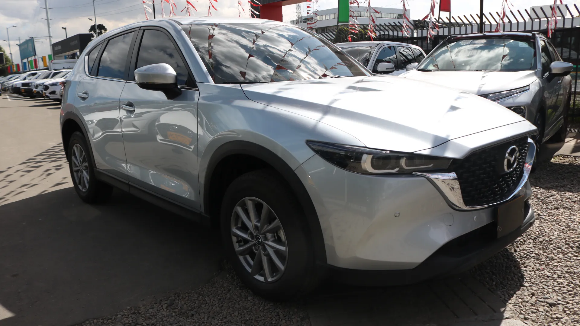 MAZDA CX5 [FL] TOURING 2024