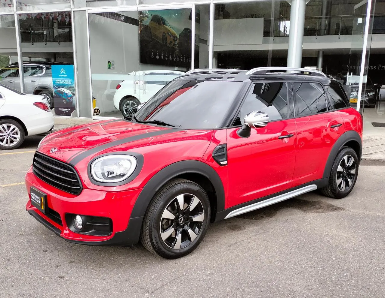 MINI COUNTRYMAN F60 LCI COOPER CLASSIC 2019