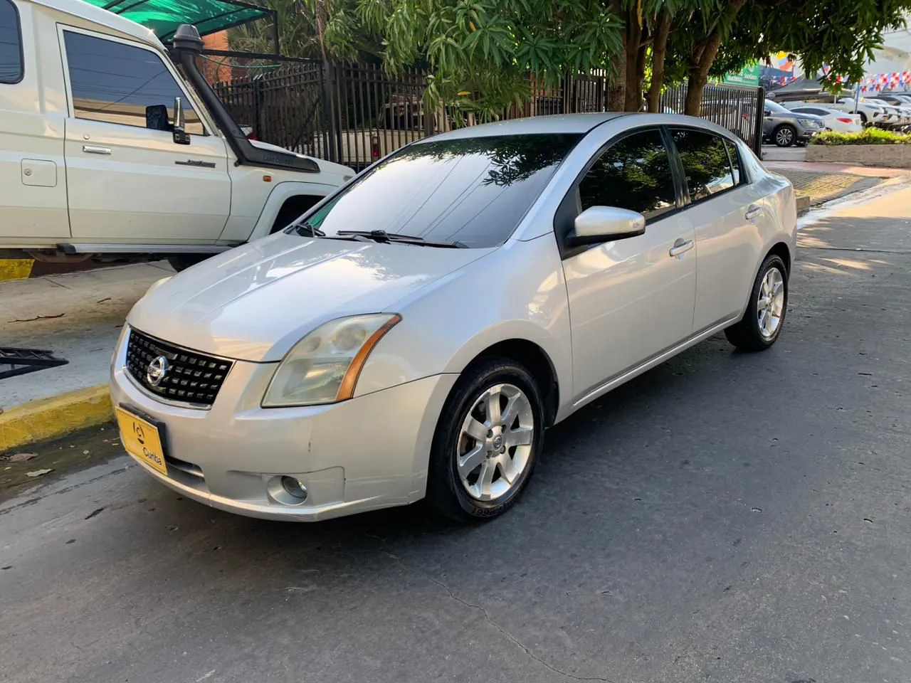 NISSAN SENTRA 2009