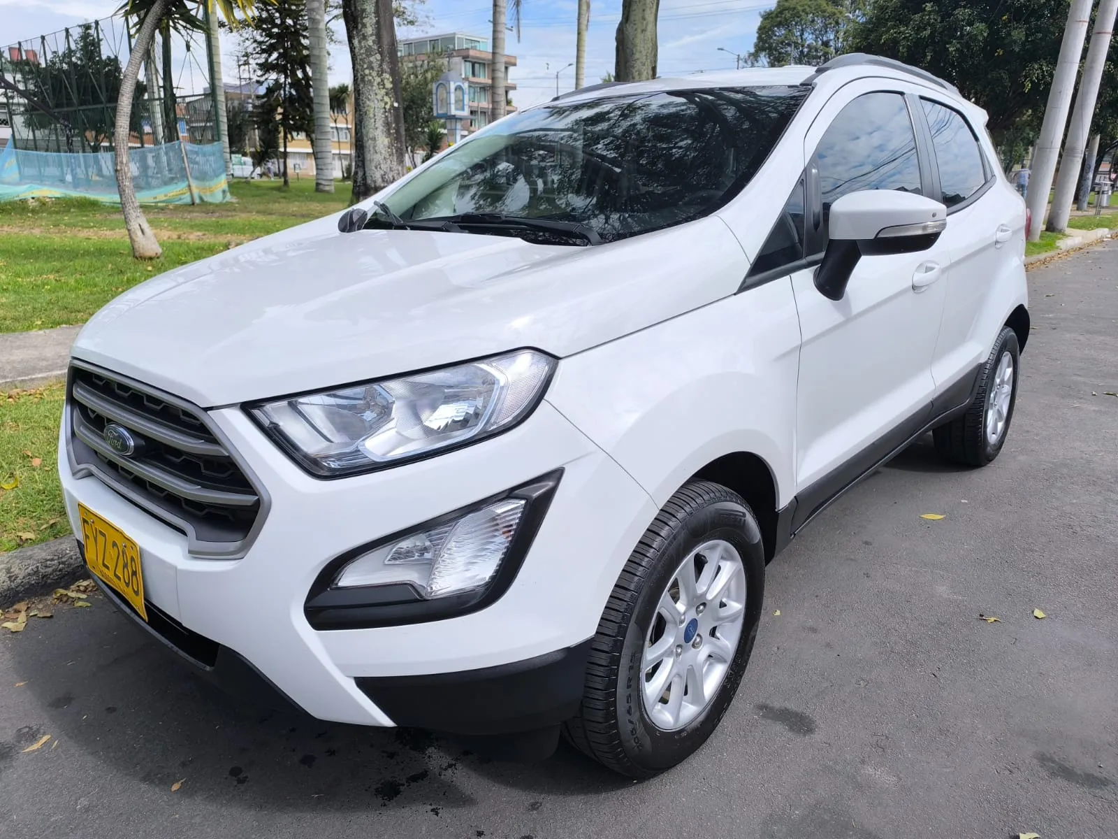 FORD ECOSPORT 2019