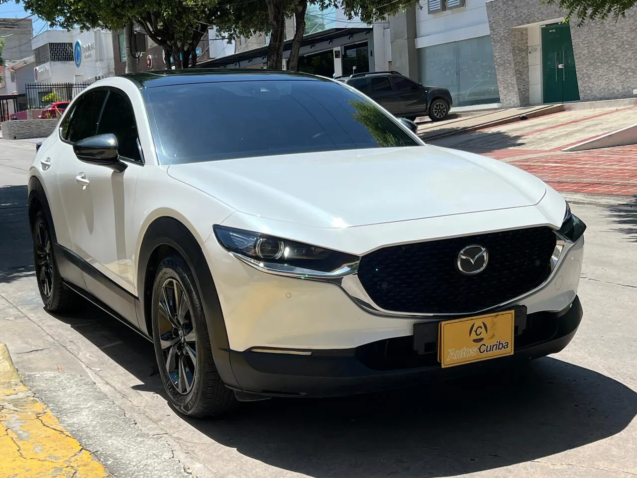 MAZDA CX30 2021