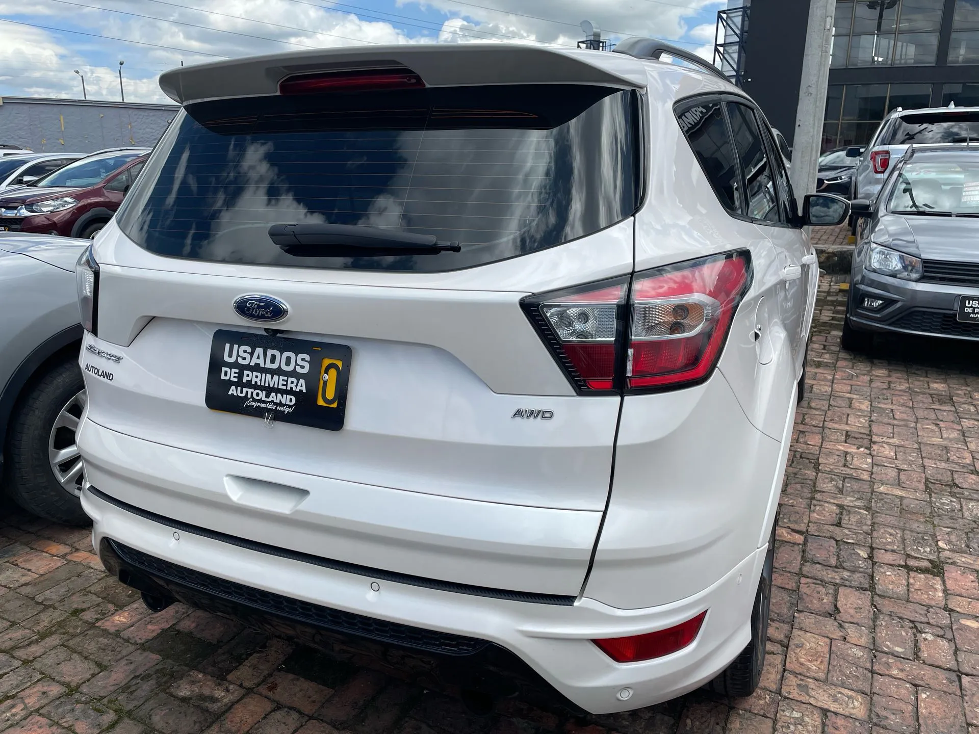 FORD ESCAPE SE 2020