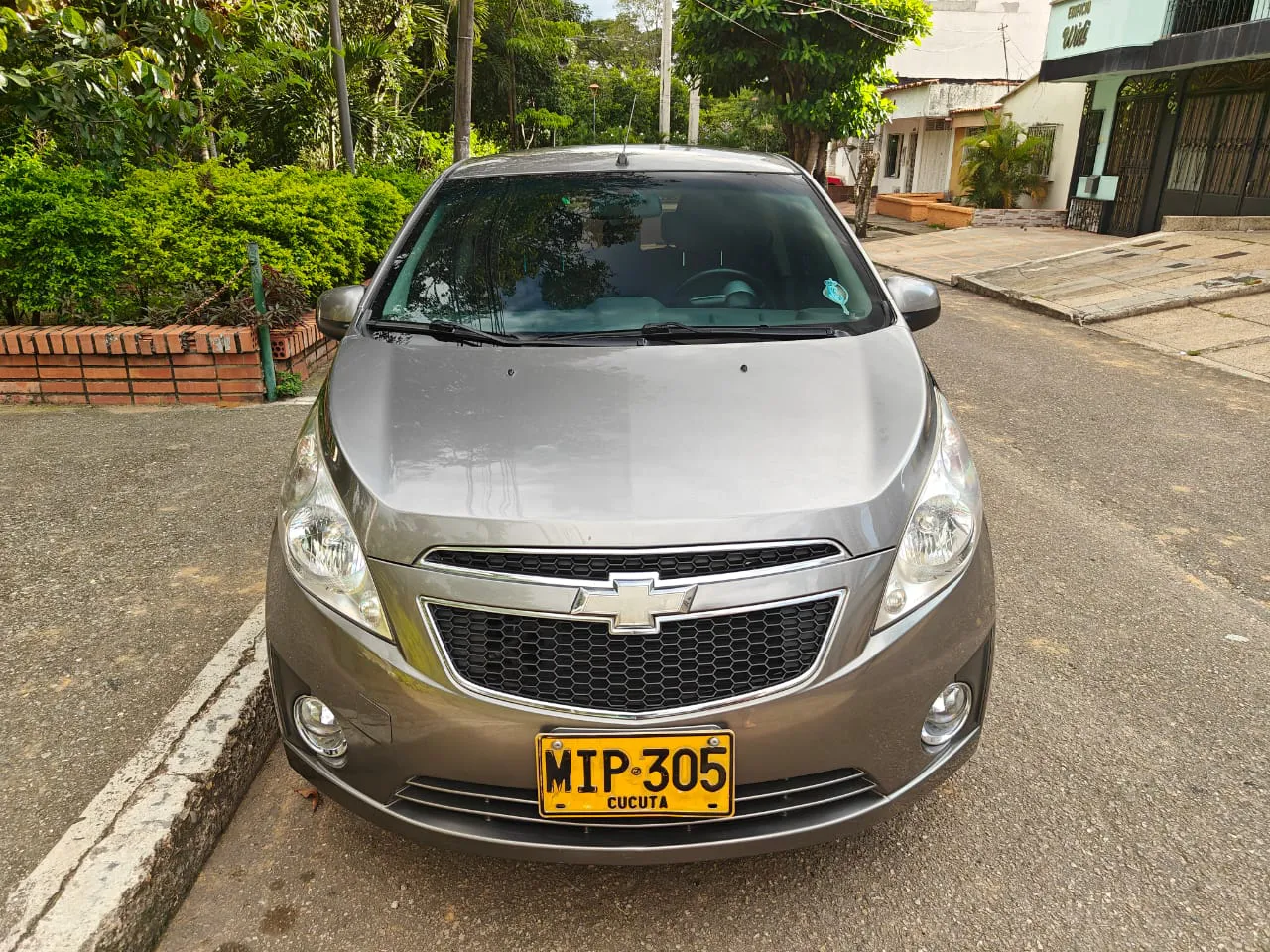 CHEVROLET SPARK [3] GT [M300] 2013