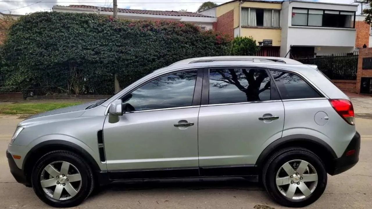 CHEVROLET CAPTIVA 2023