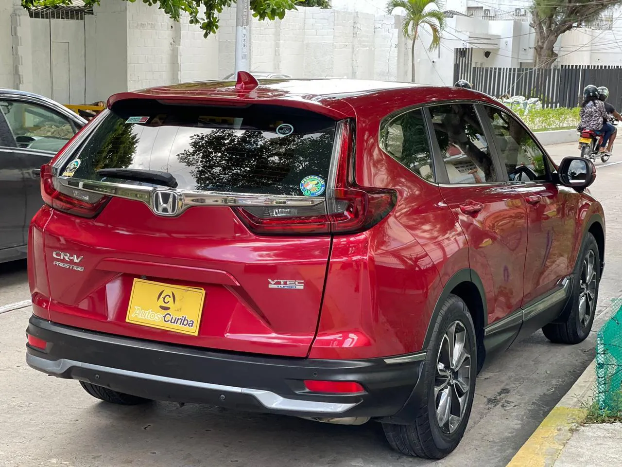 HONDA CRV 2020