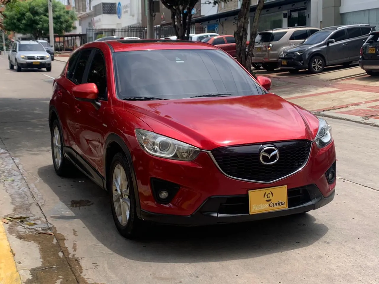 MAZDA CX5 2015