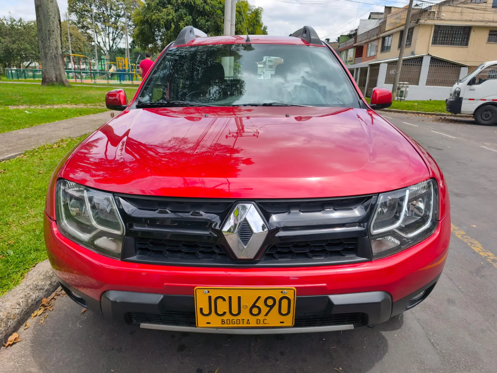 RENAULT DUSTER DYNAMIQUE 2017