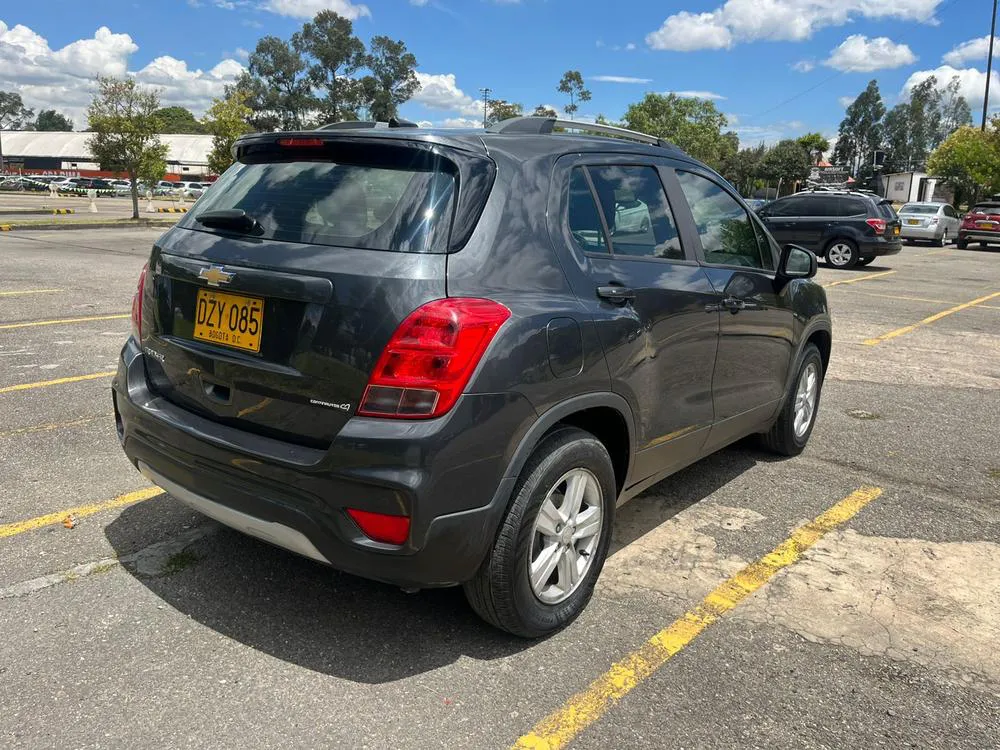 CHEVROLET TRACKER [FL] LS 2018