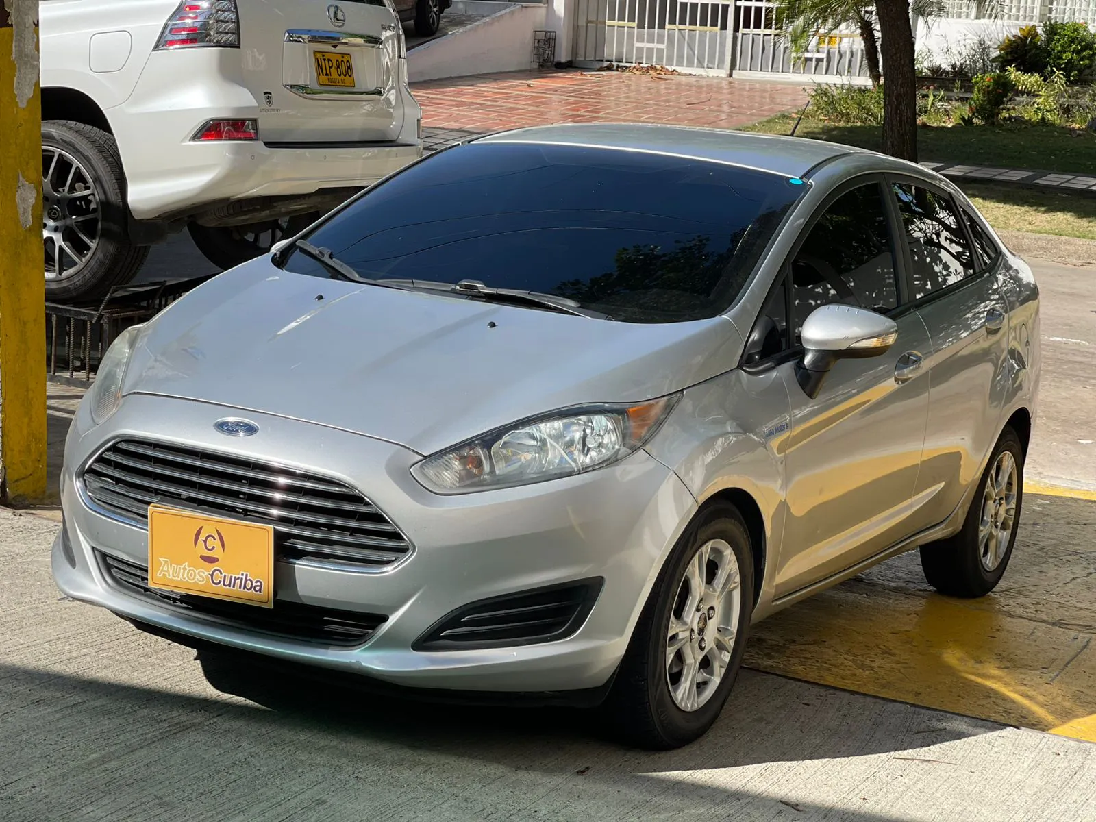 FORD FIESTA 2016