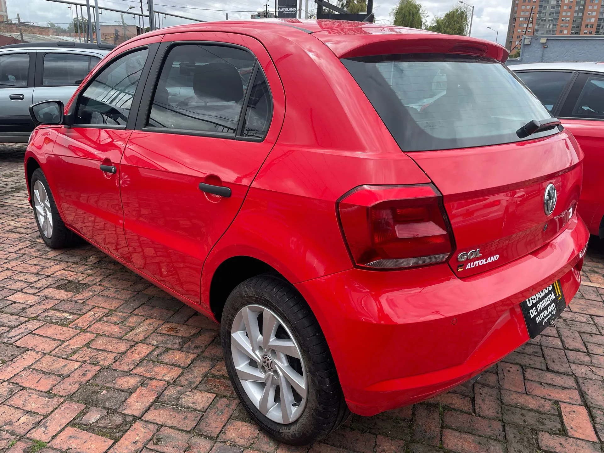 VOLKSWAGEN GOL COMFORTLINE 2022