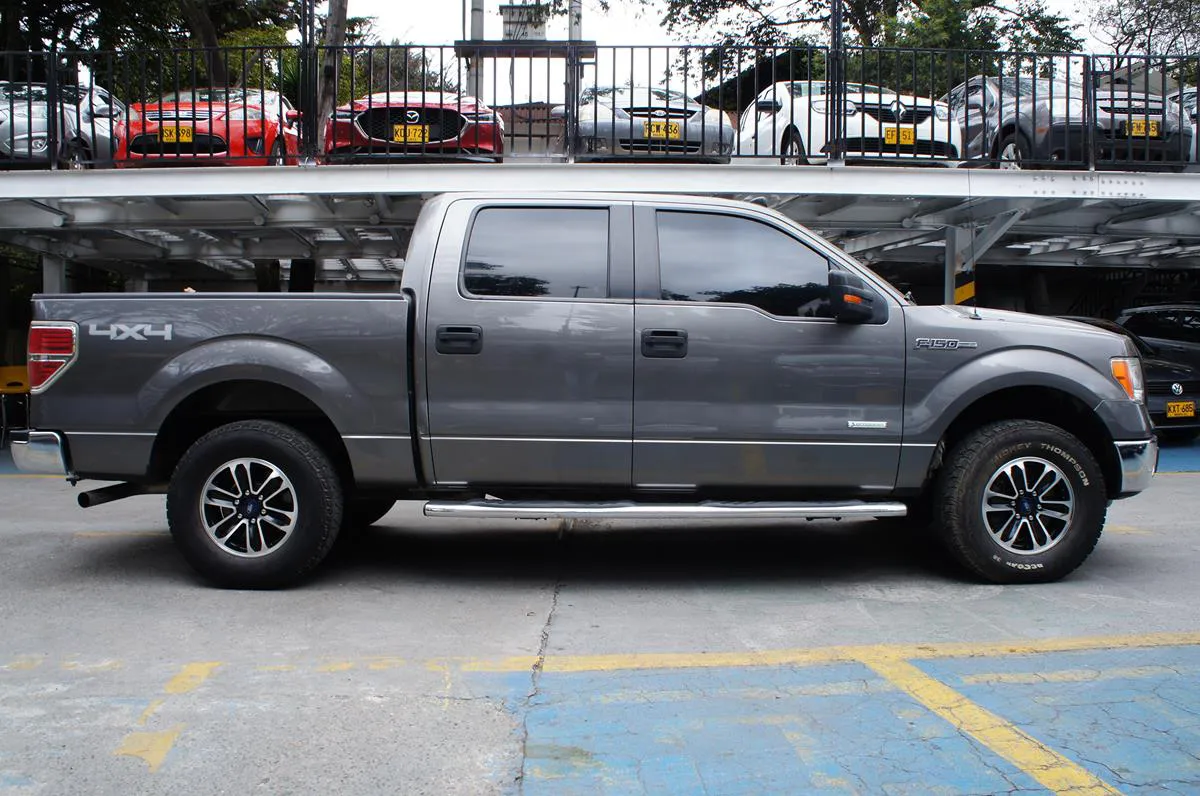 FORD F 2014