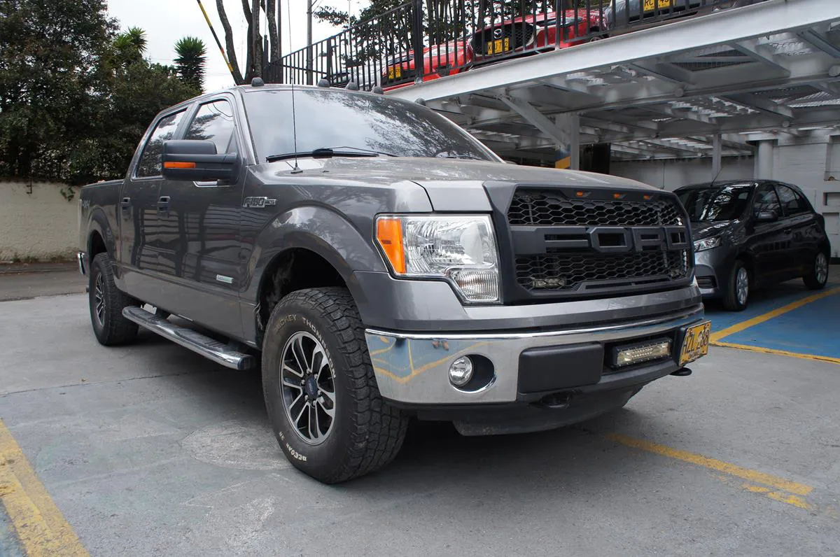 FORD F 2014