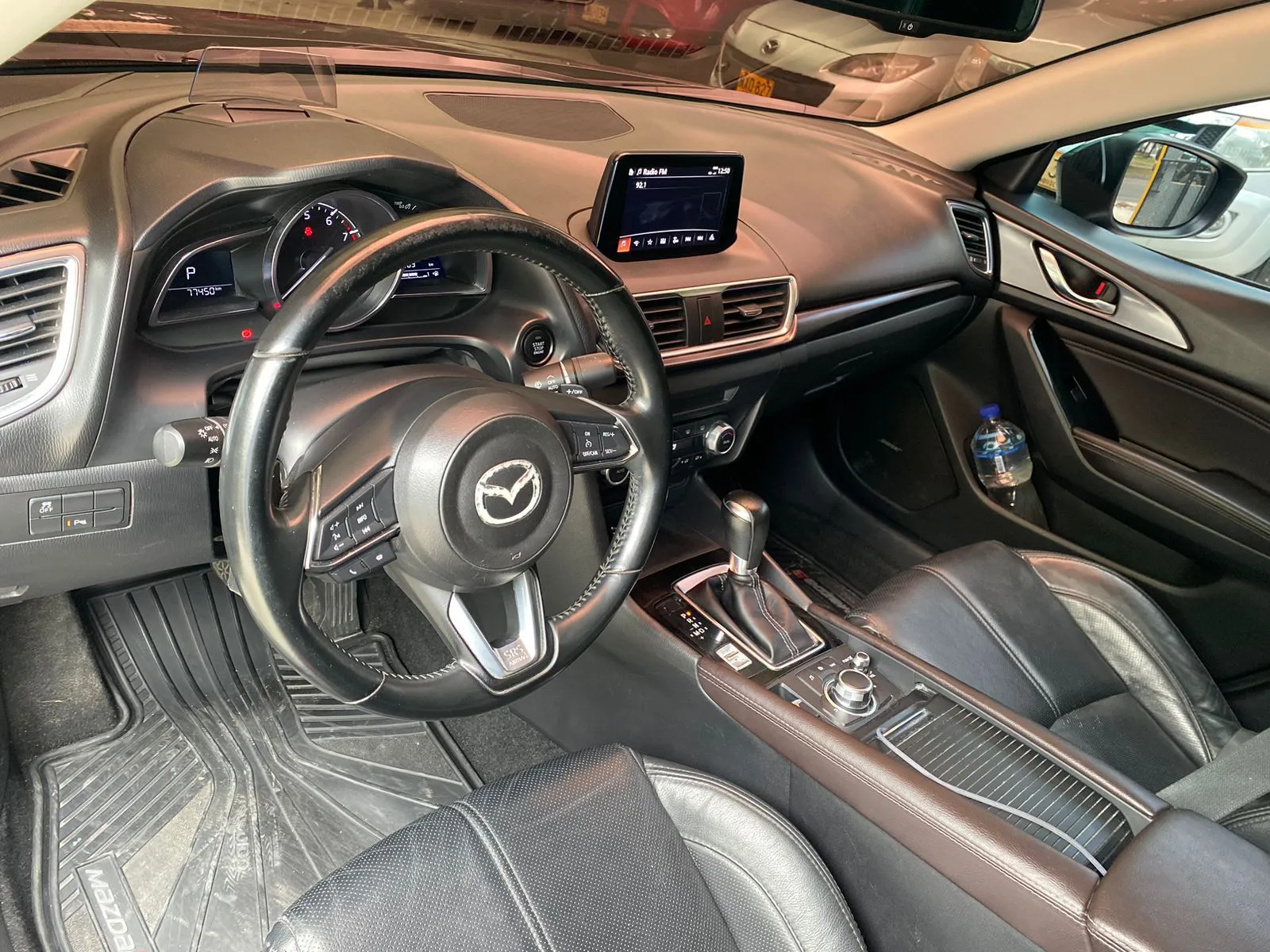 MAZDA 3 GRAND TOURING LX 2019