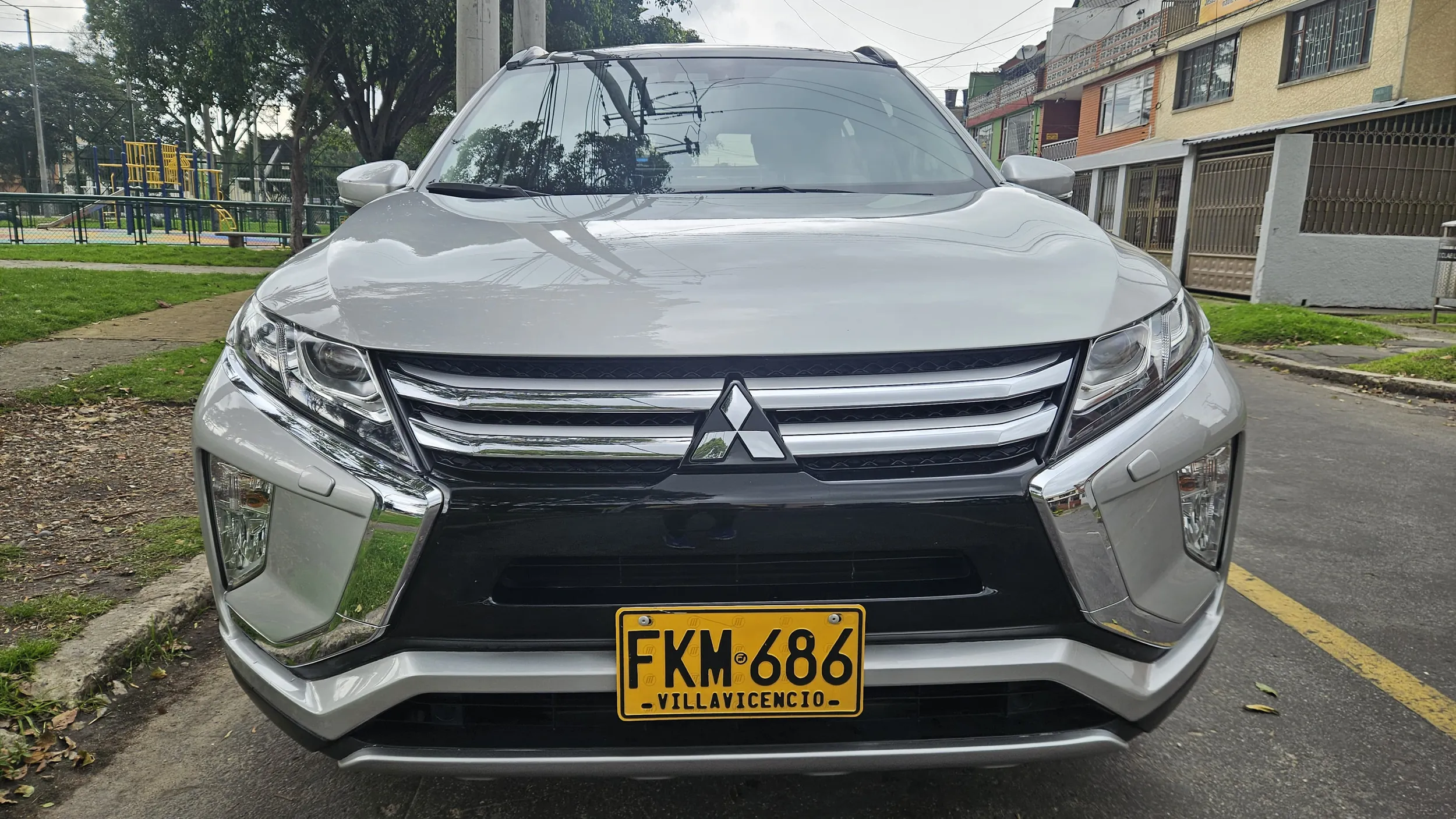 MITSUBISHI ECLIPSE CROSS 2.0L 2021