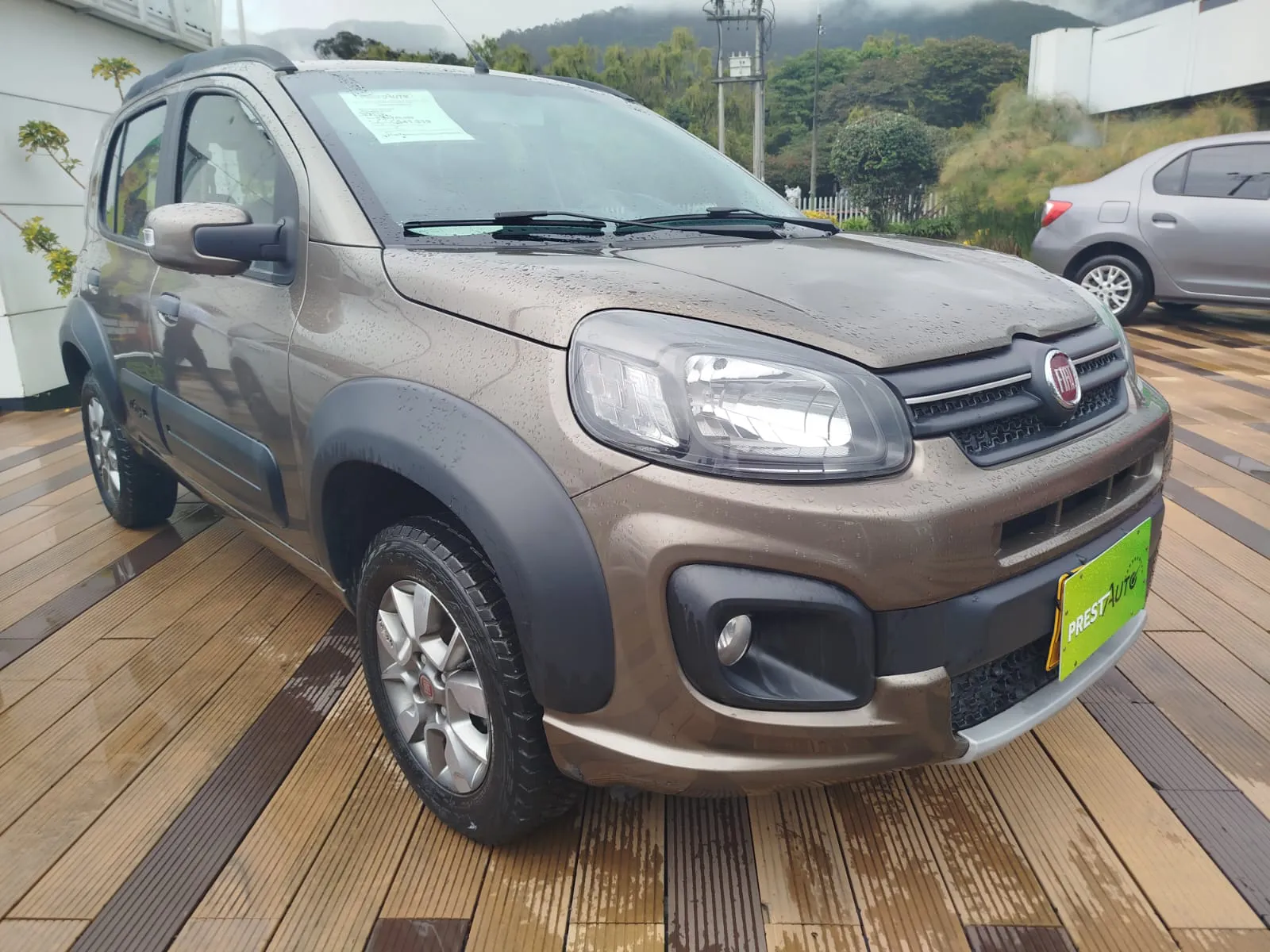 FIAT UNO WAY 2019