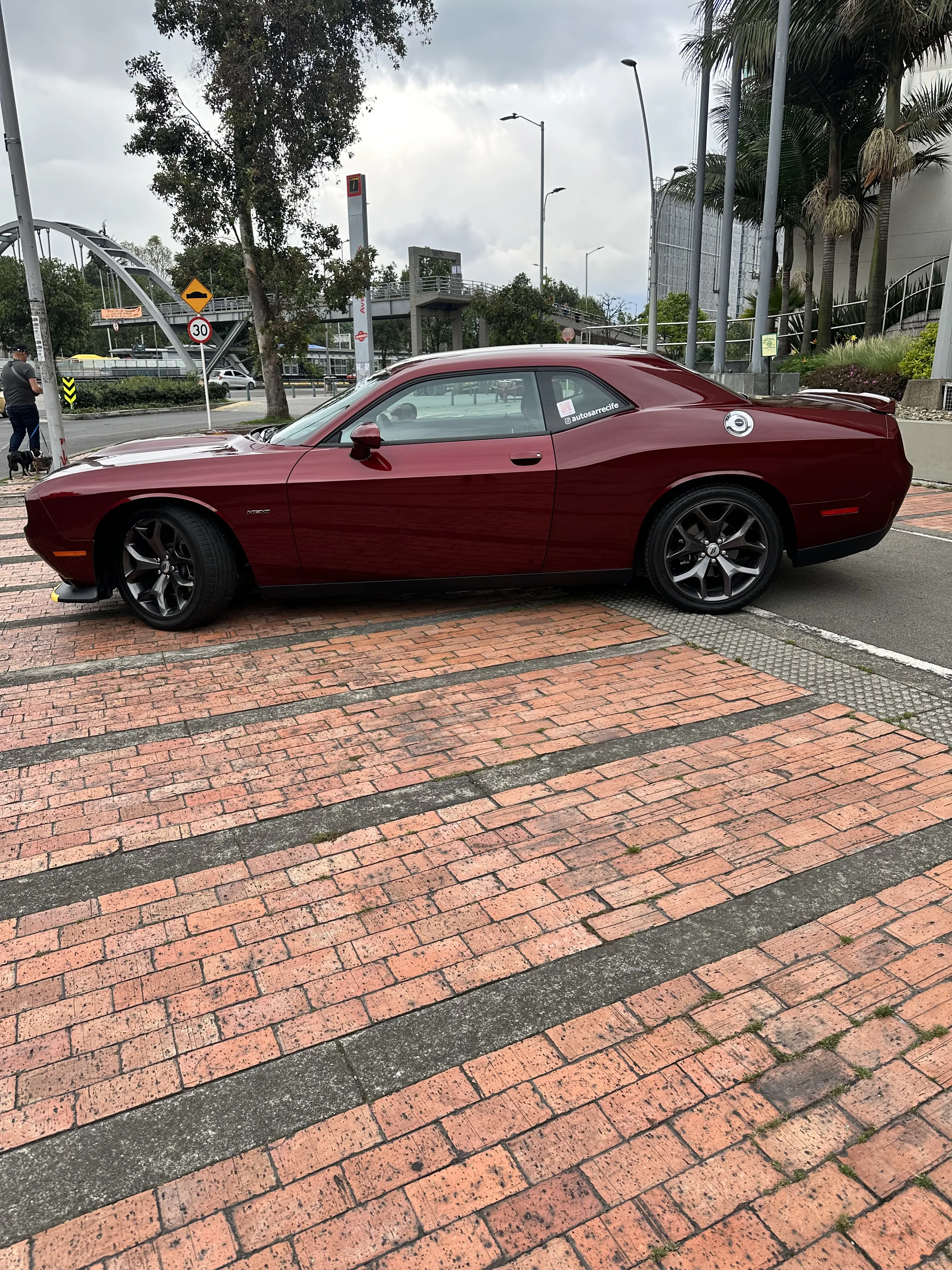 DODGE CHALLENGER R/T 2019