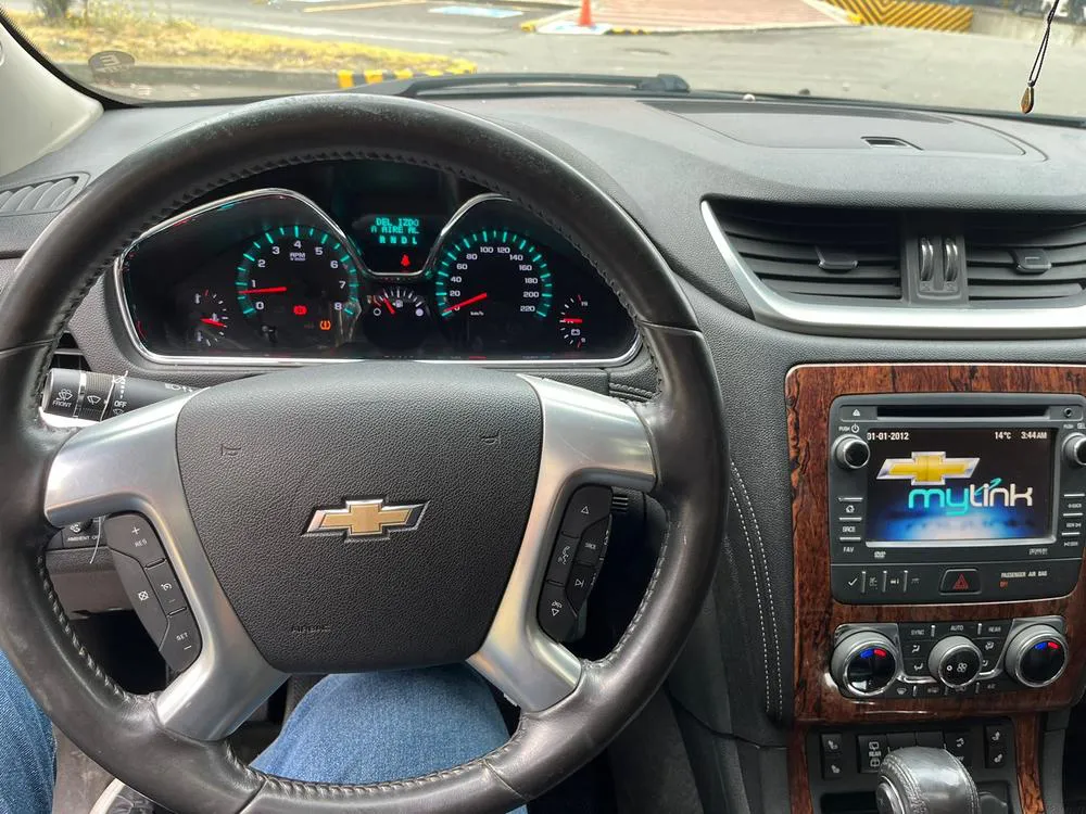 CHEVROLET TRAVERSE [FL] 3.6L LT 2013