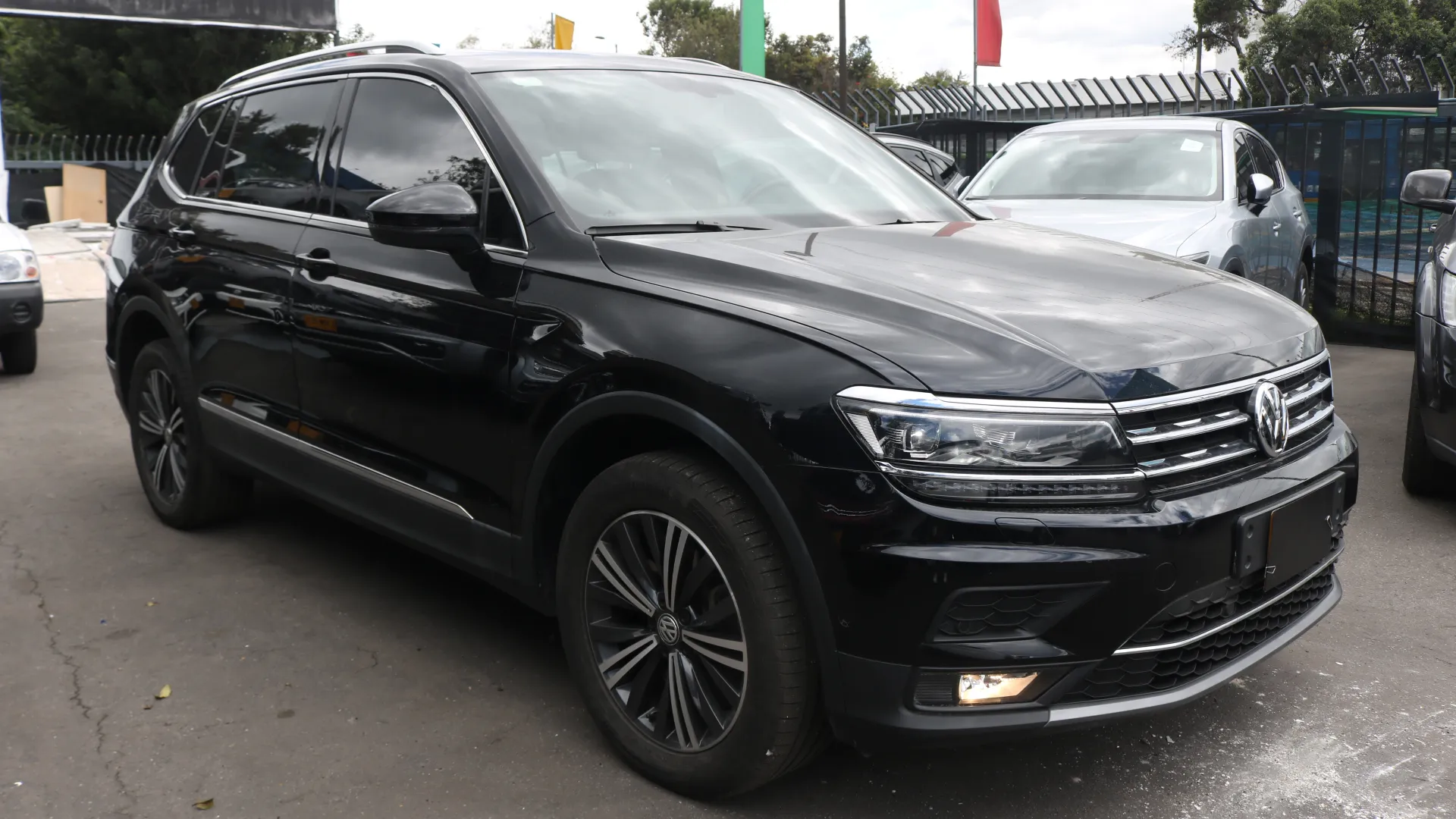 VOLKSWAGEN TIGUAN [2] ALLSPACE HIGHLINE 2.0 TSI 4MOTION 2020