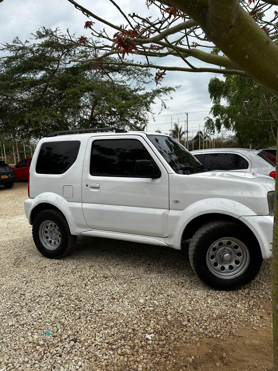 SUZUKI JIMNY 2016