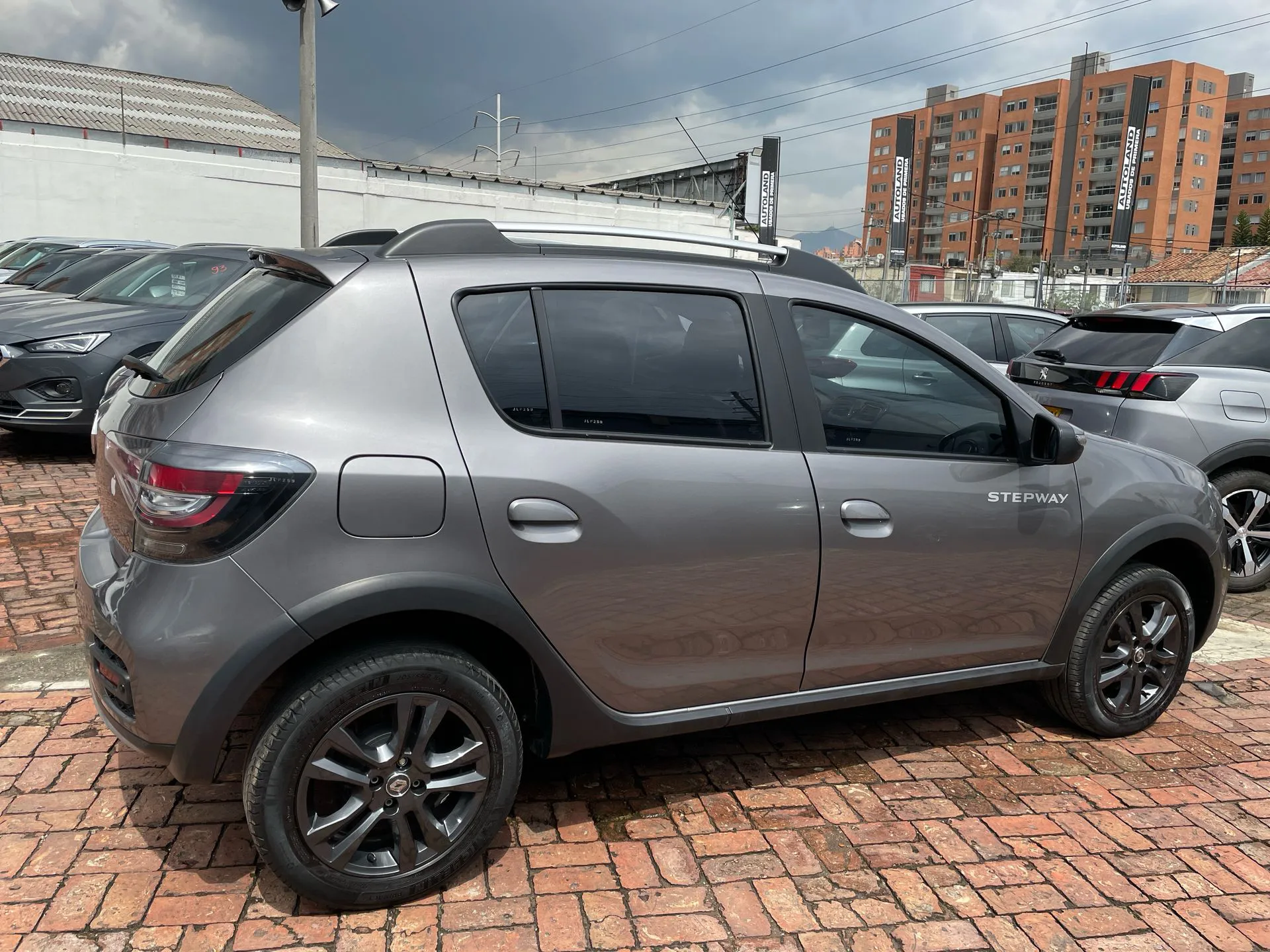 RENAULT STEPWAY ZEN 2021