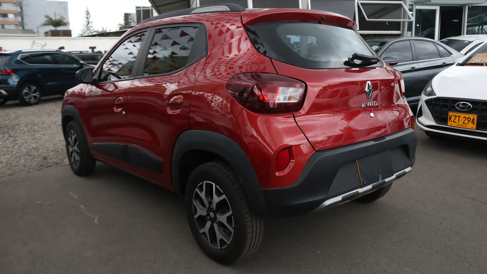 RENAULT KWID 2024