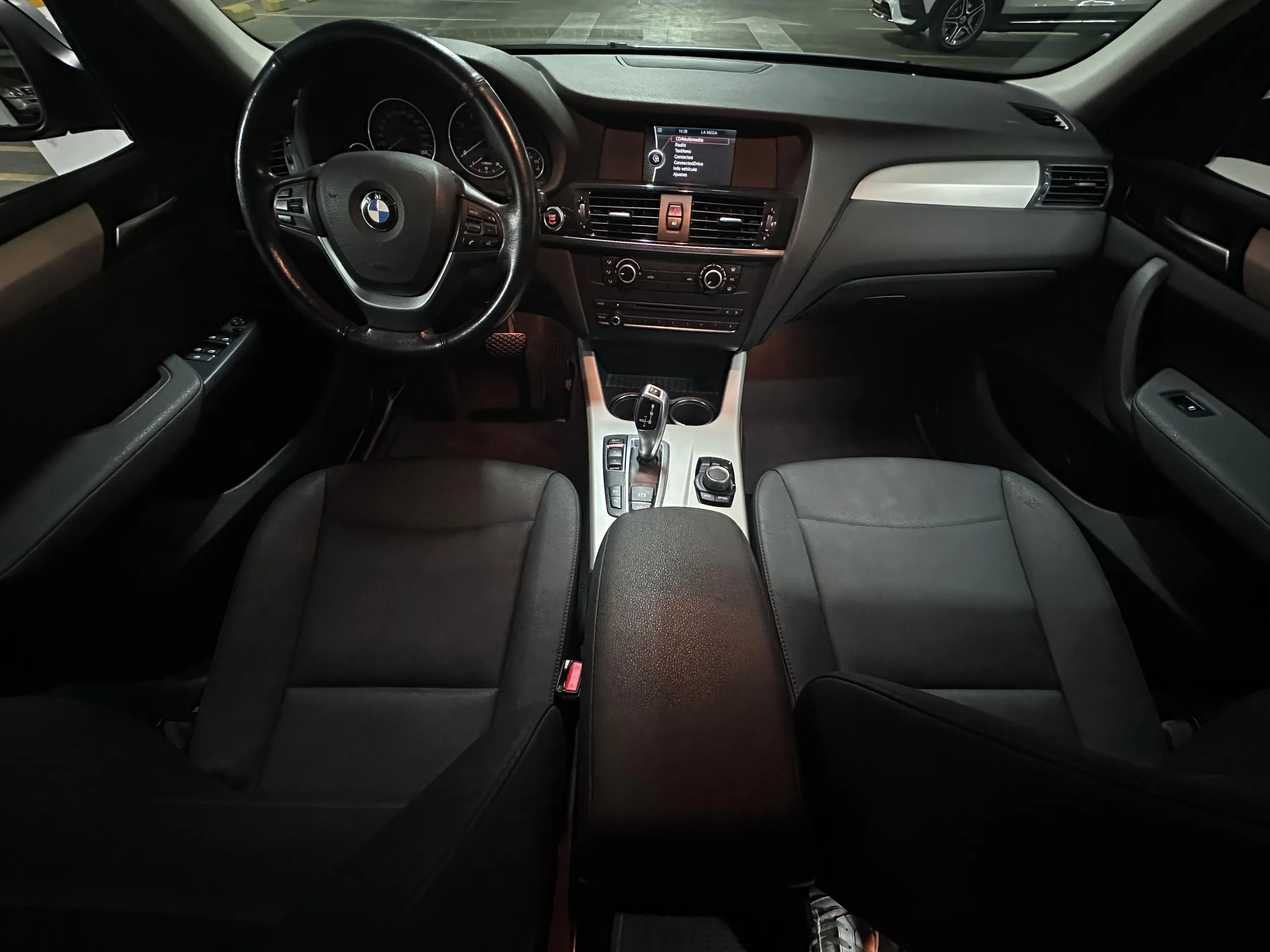 BMW X3 [F25] xDrive20i 2014