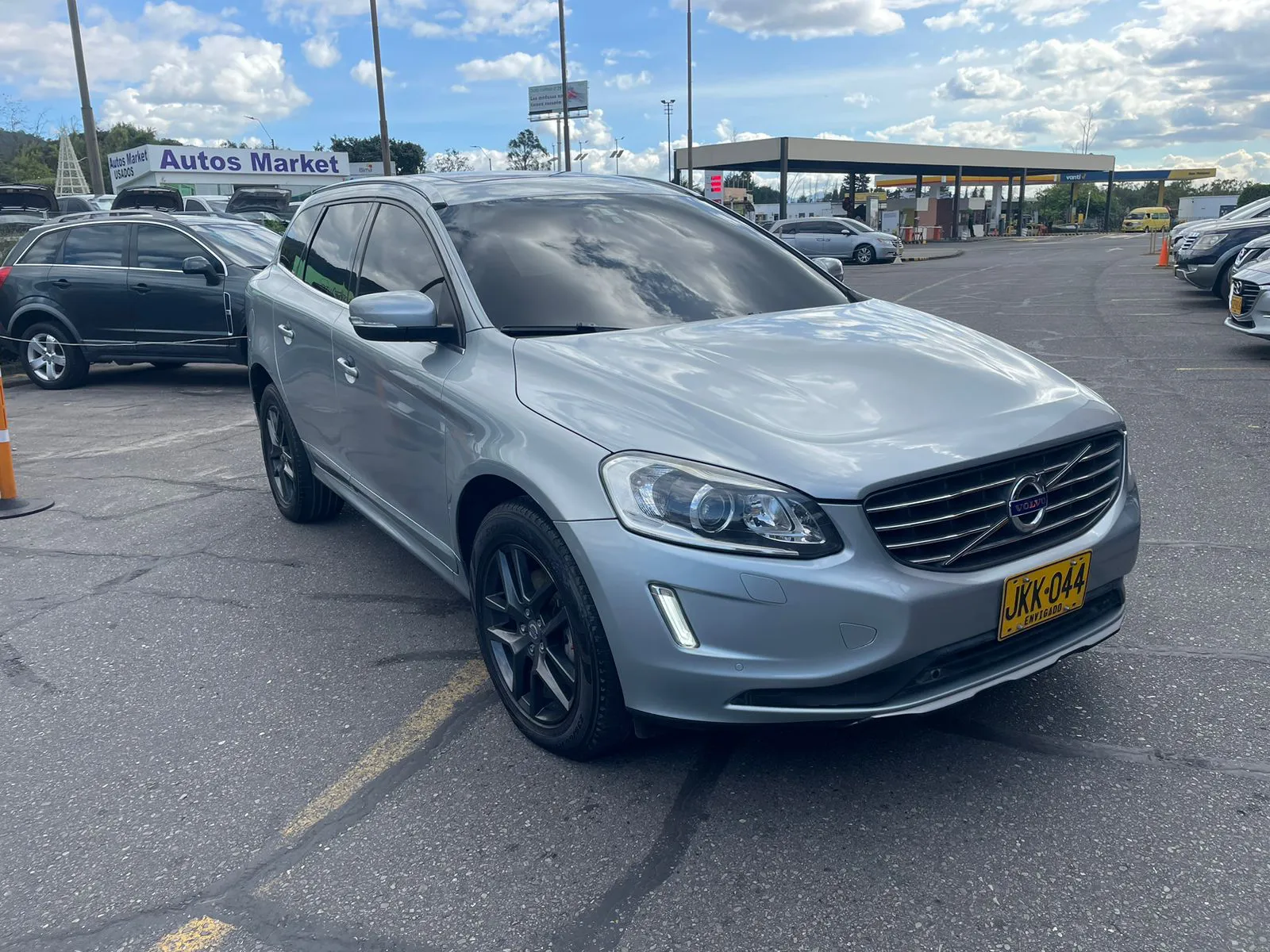 VOLVO XC60 [FL] T5 AWD SUMMUM 2017