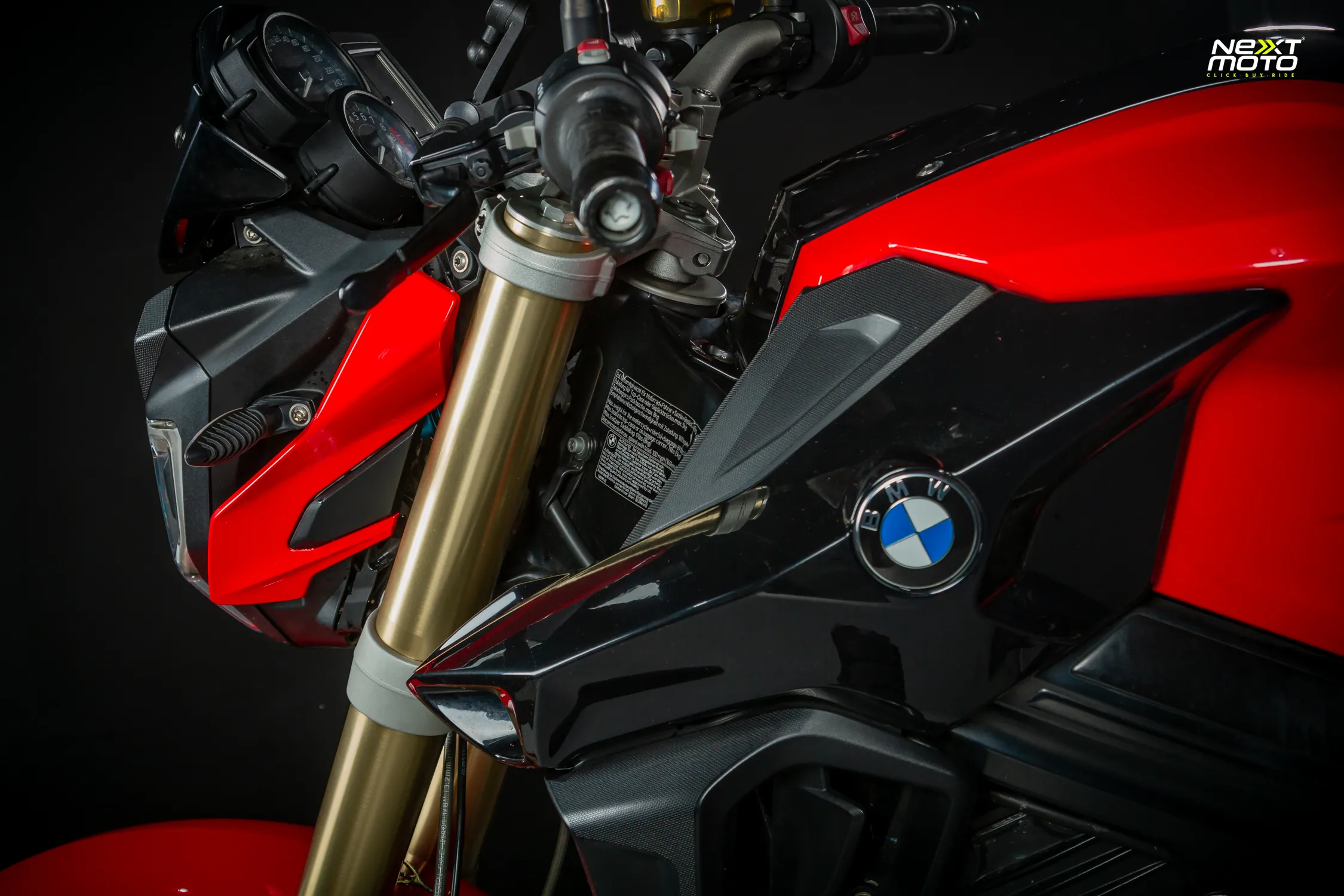 BMW F 800 R 2019