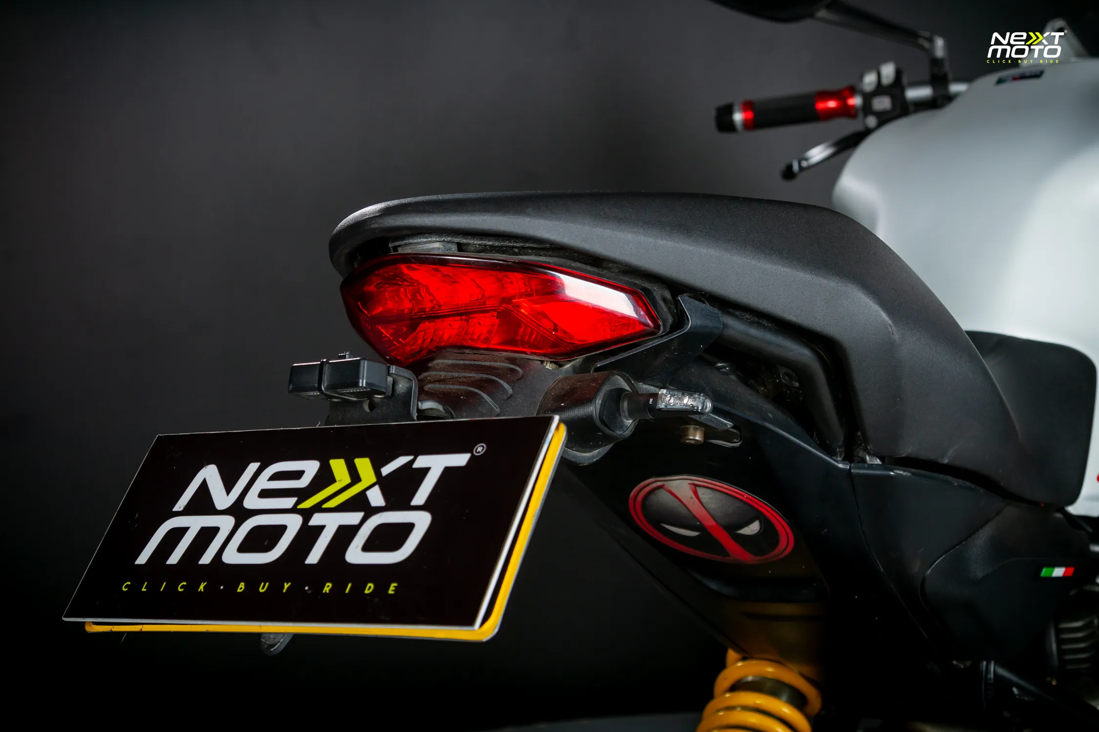 DUCATI MONSTER 797.0 2020