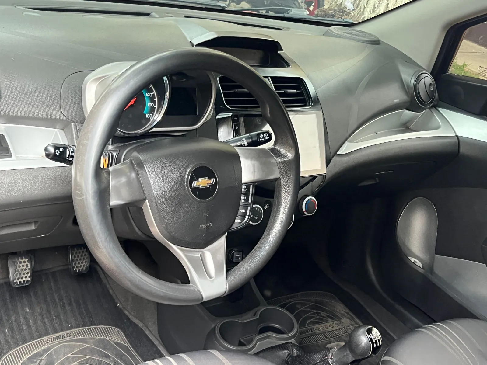 CHEVROLET SPARK 2017