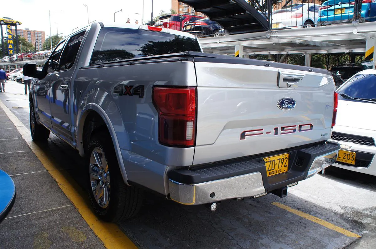 FORD F150 2018