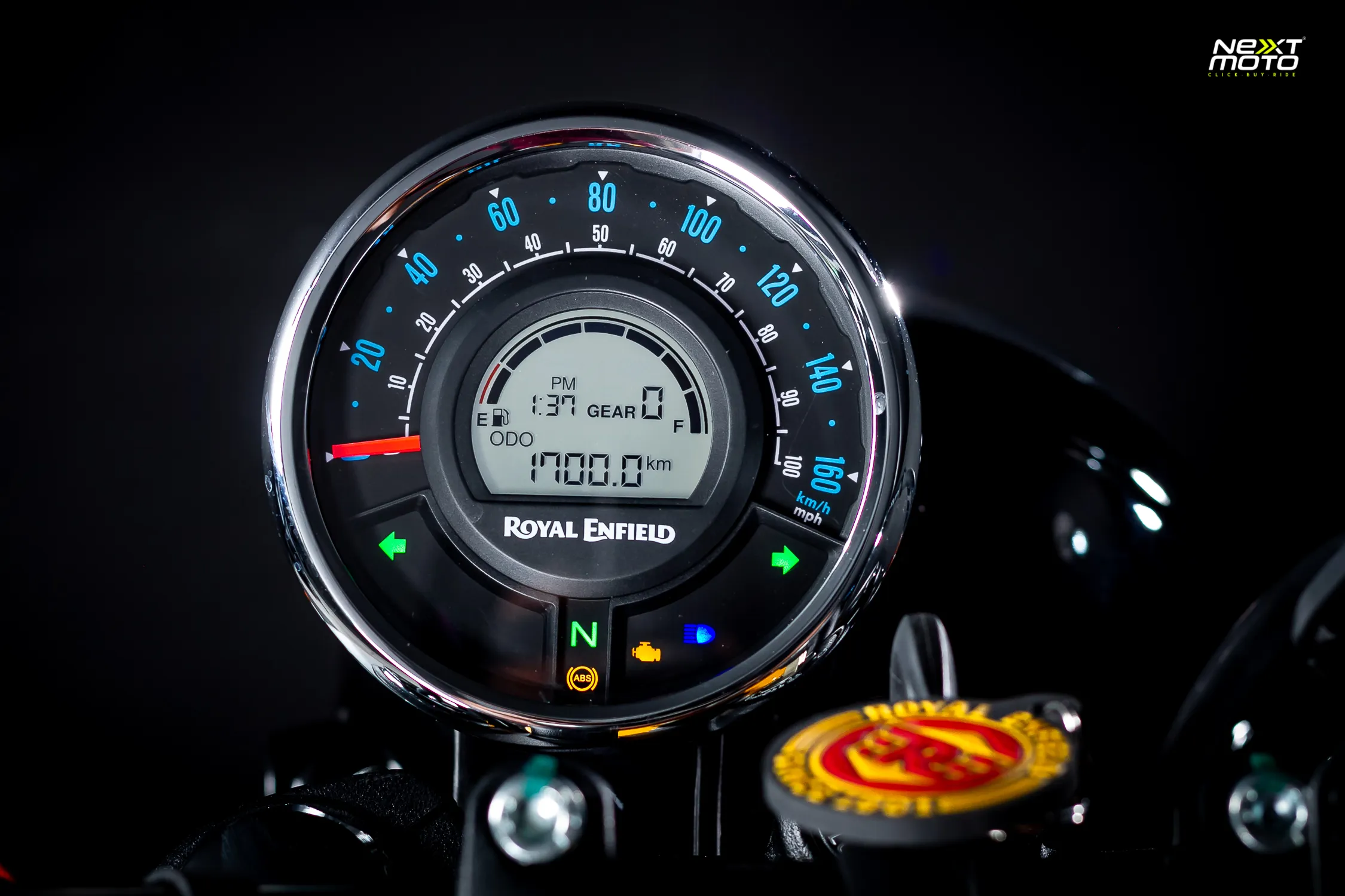 ROYAL ENFIELD METEOR FIREBALL 2024