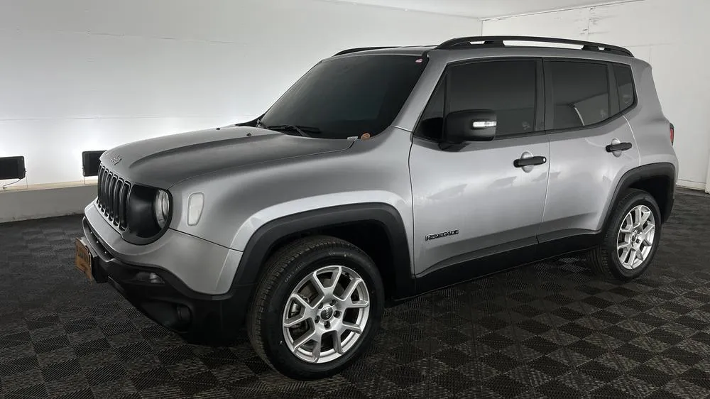 JEEP RENEGADE SPORT PLUS 2022