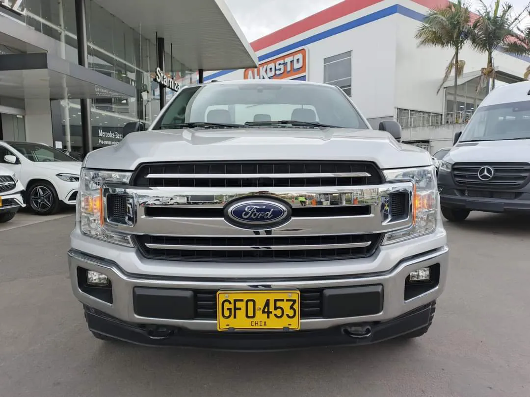 FORD F150 XLT 2019