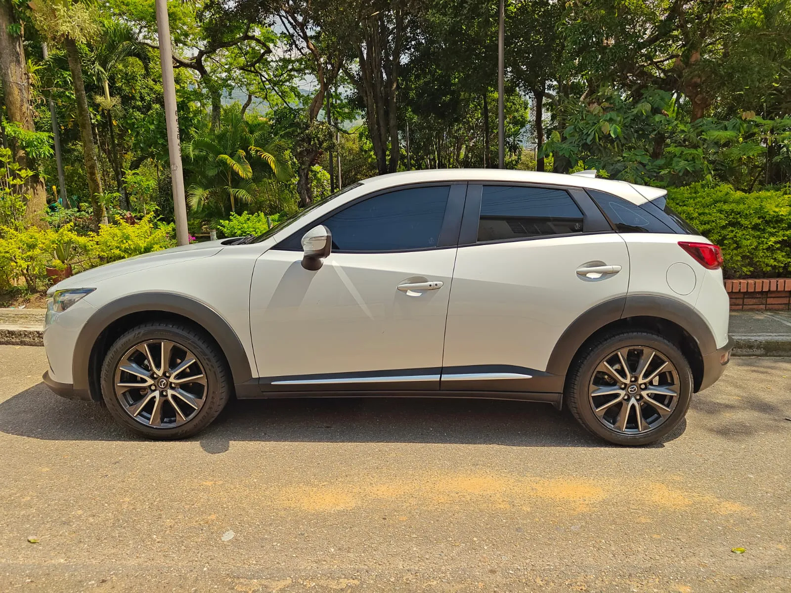 MAZDA CX3 GRAND TOURING 2017