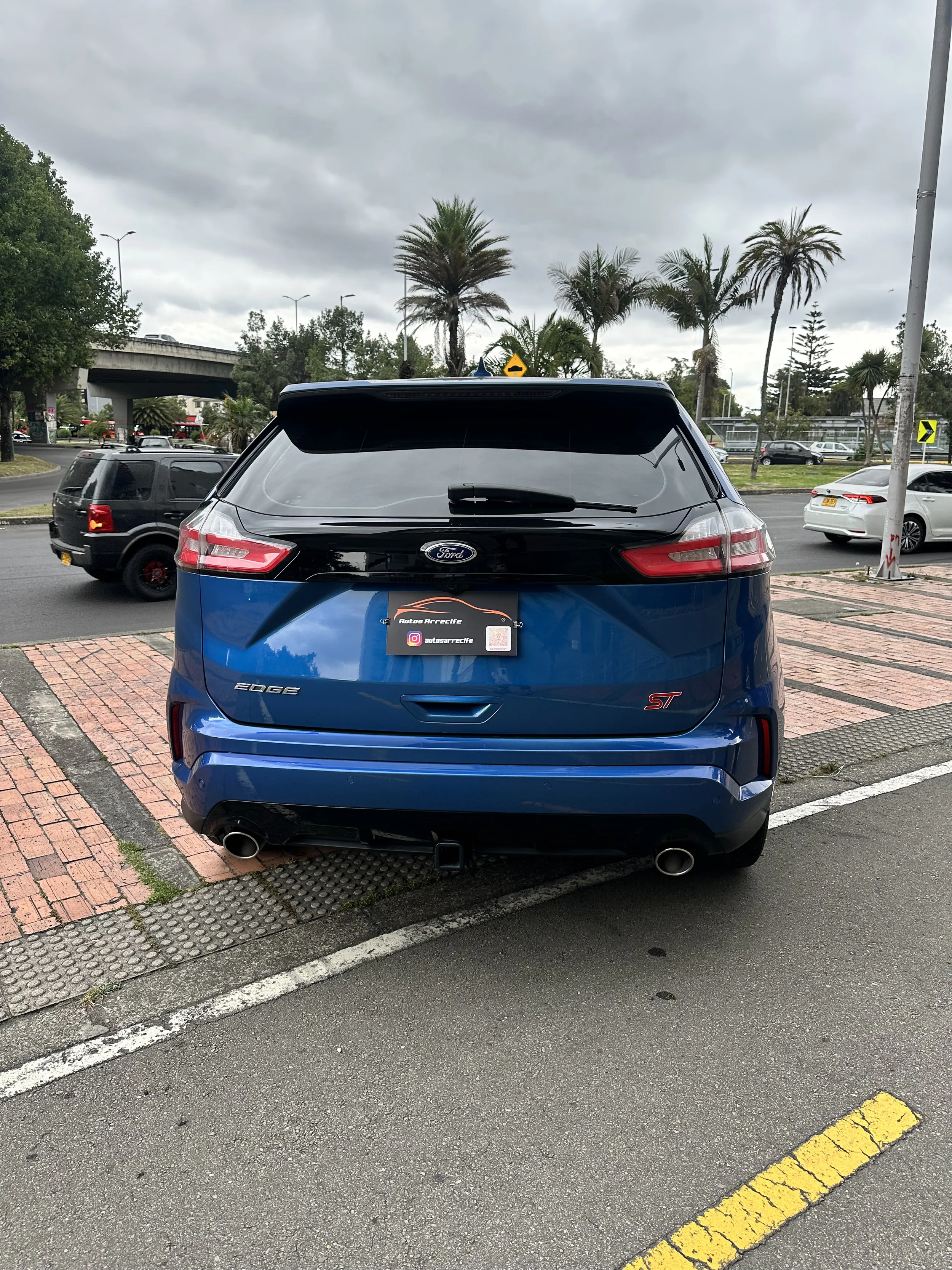 FORD EDGE [2] [FL] ST 2019