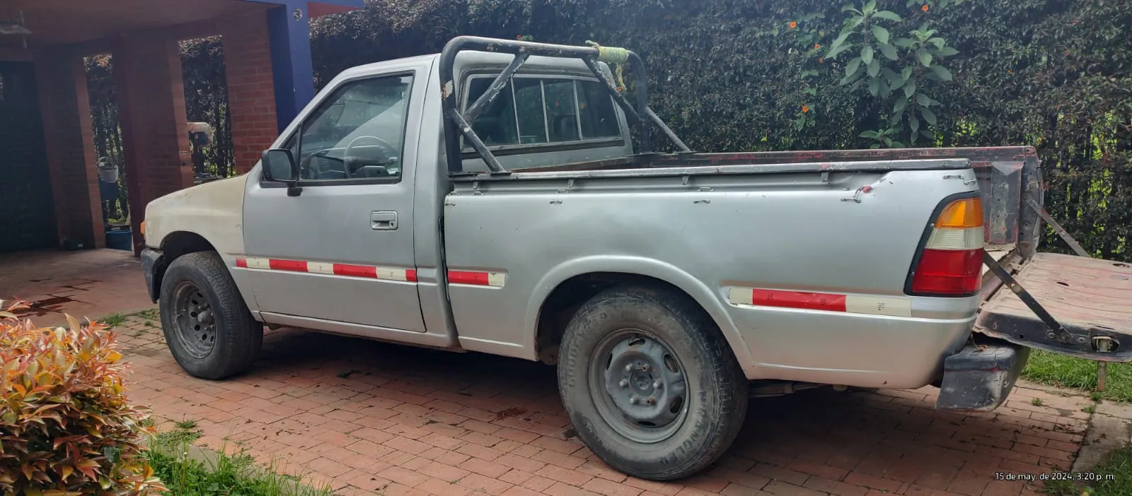 CHEVROLET LUV TFR 2004